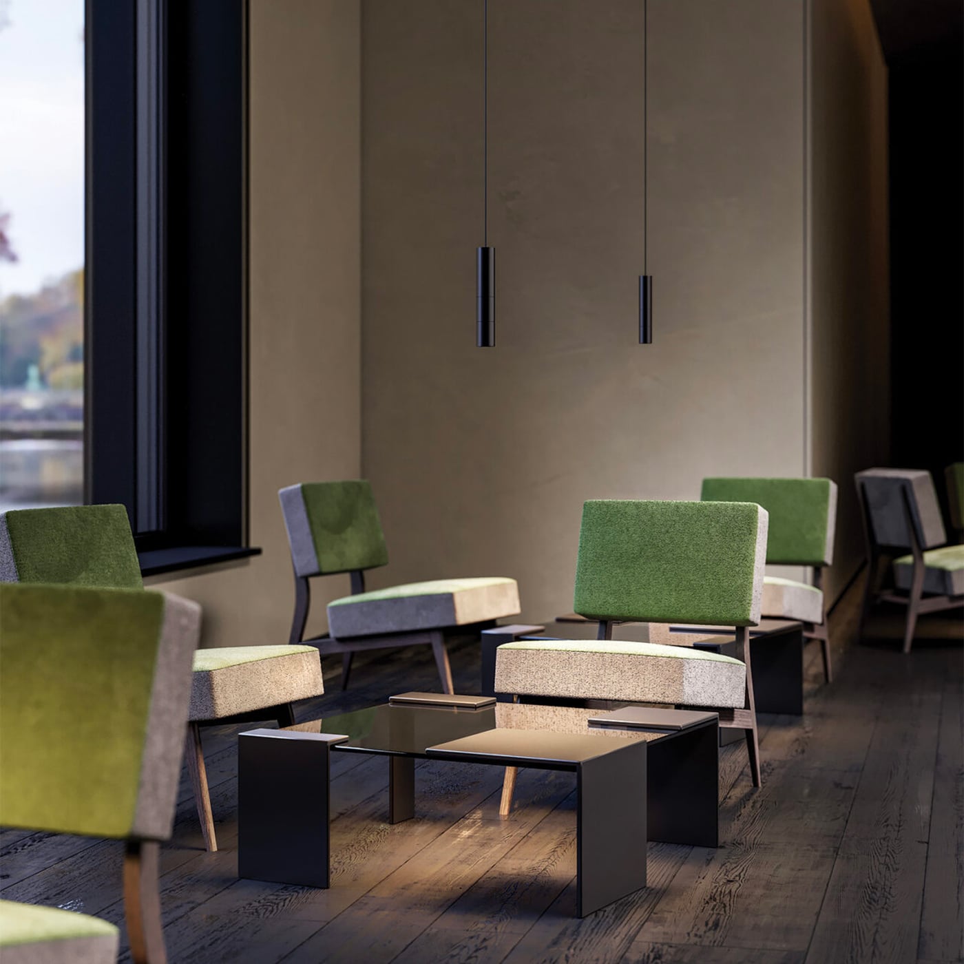 Nemo Type Sospensione