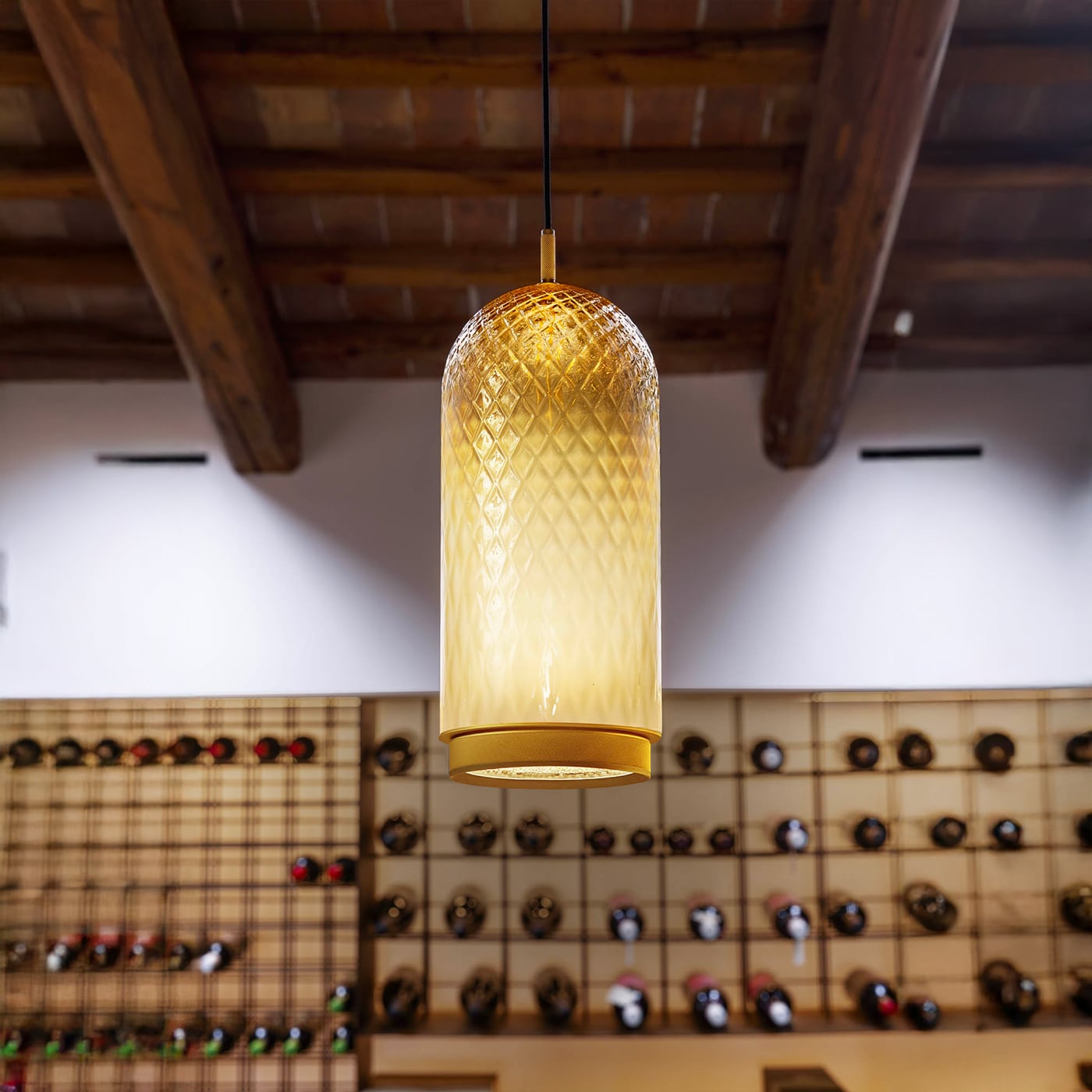 Olev Curuba Balloton Sospensione