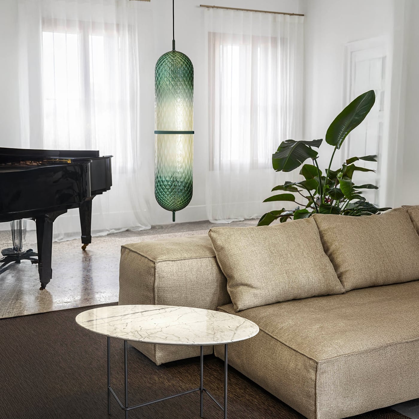 Olev Curuba Combo Sospensione