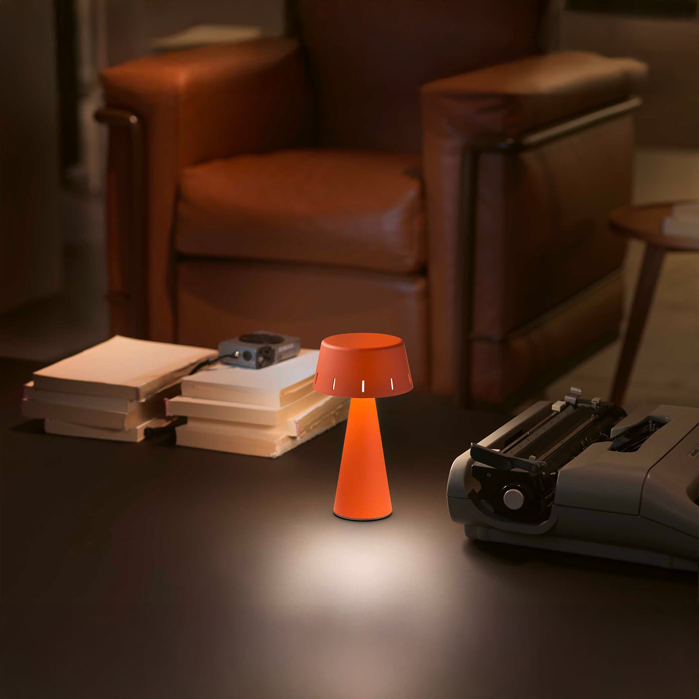 Olev Makà Lampada da tavolo