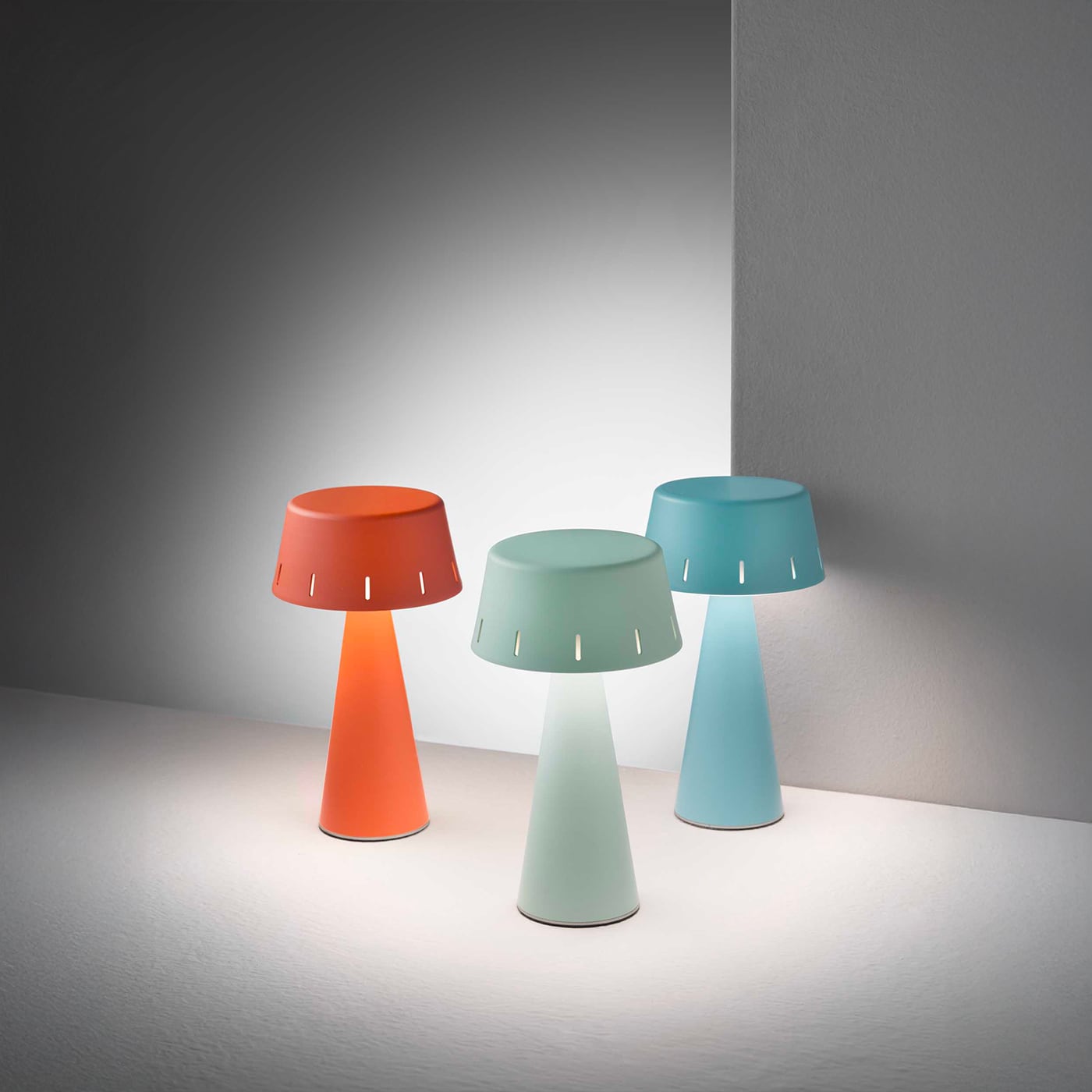 Olev Makà Lampada da tavolo