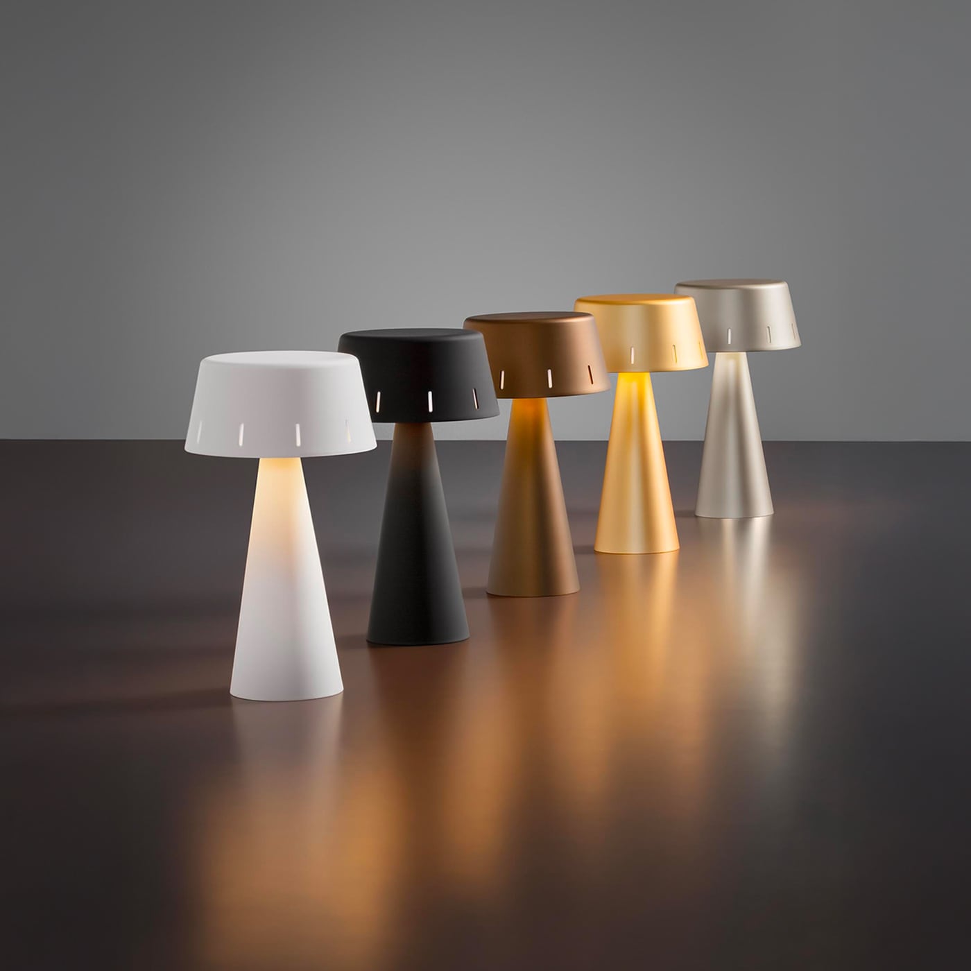 Olev Makà Lampada da tavolo