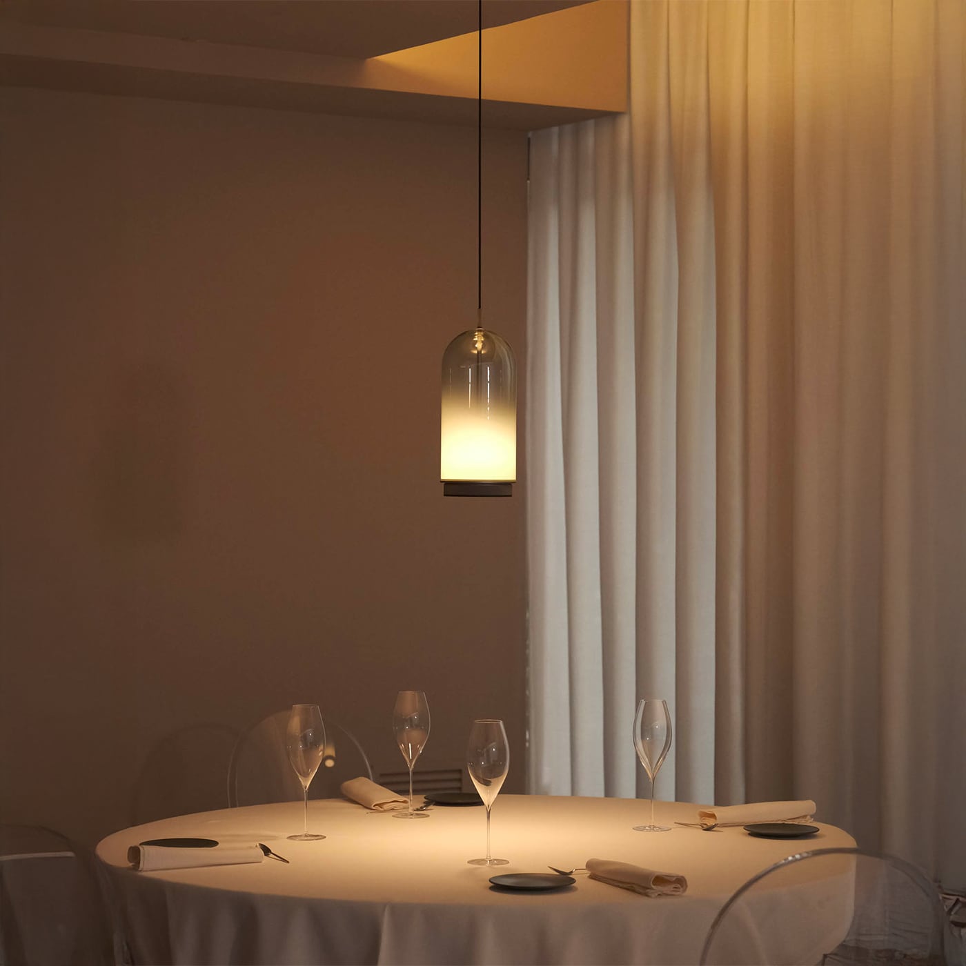 Olev Curuba Sospensione