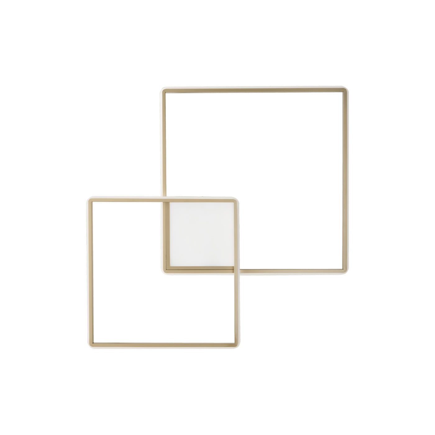 Ondaluce Dowel Plafoniera Applique