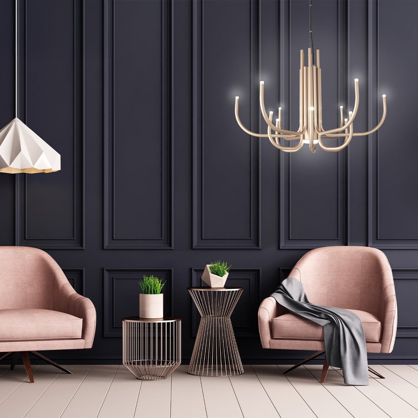 Ondaluce Nouveau Sospensione