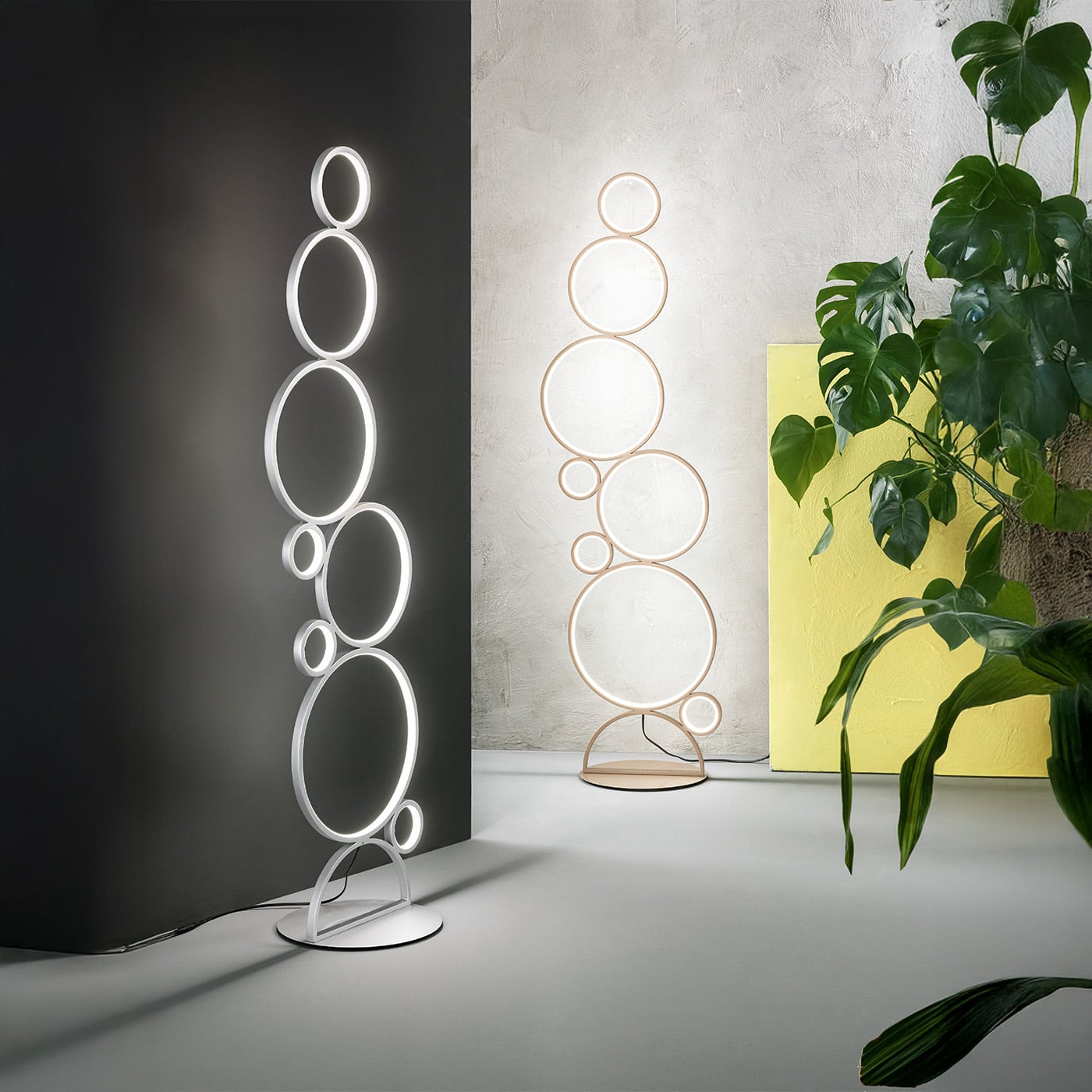 Ondaluce Pois Piantana