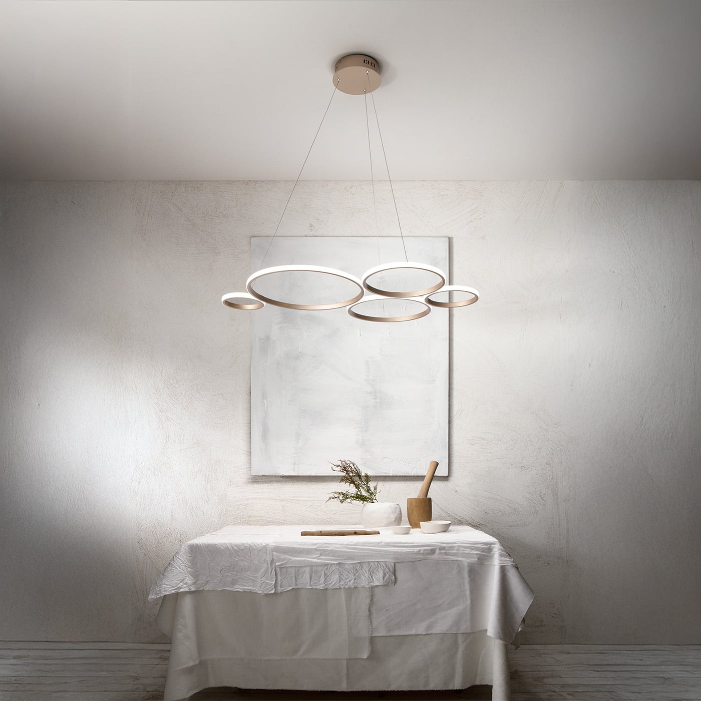 Ondaluce Pois Sospensione