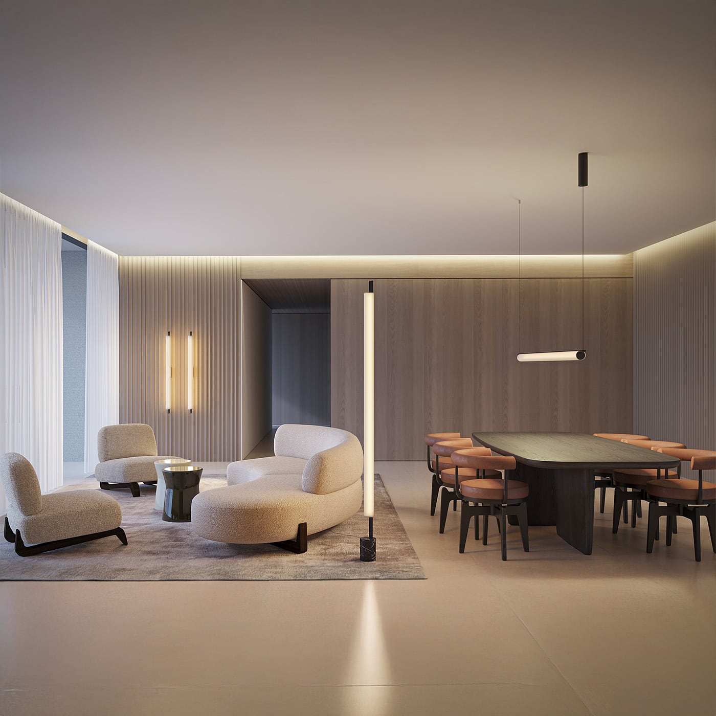 Panzeri Ombra Piantana