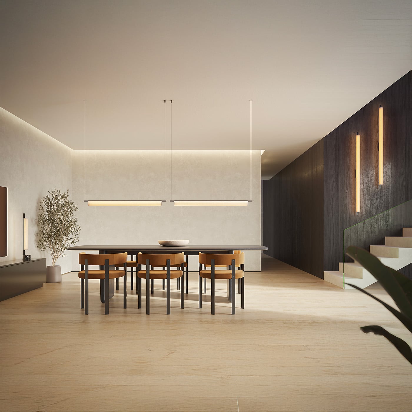 Panzeri Ombra Applique