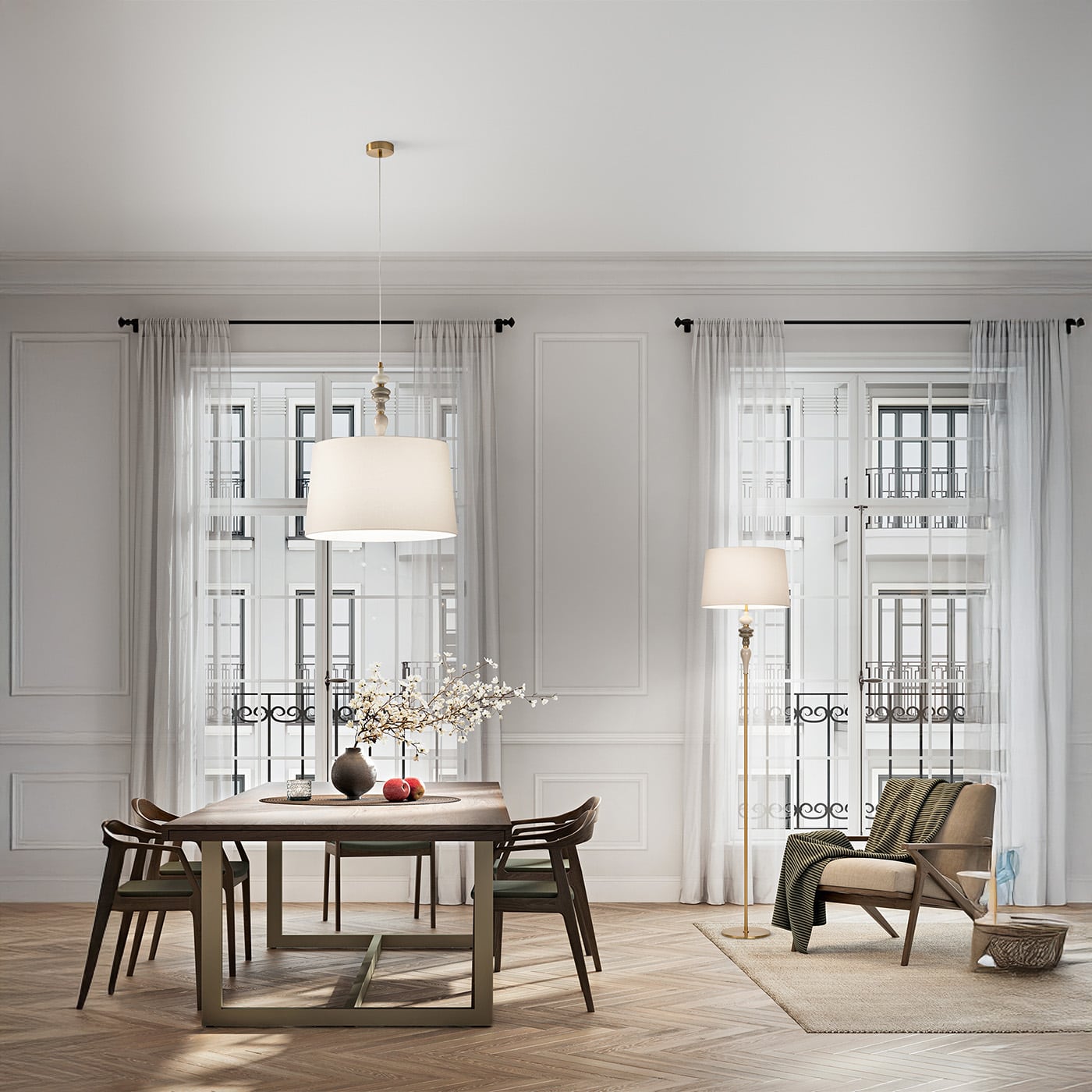 Perenz Abaco Piantana