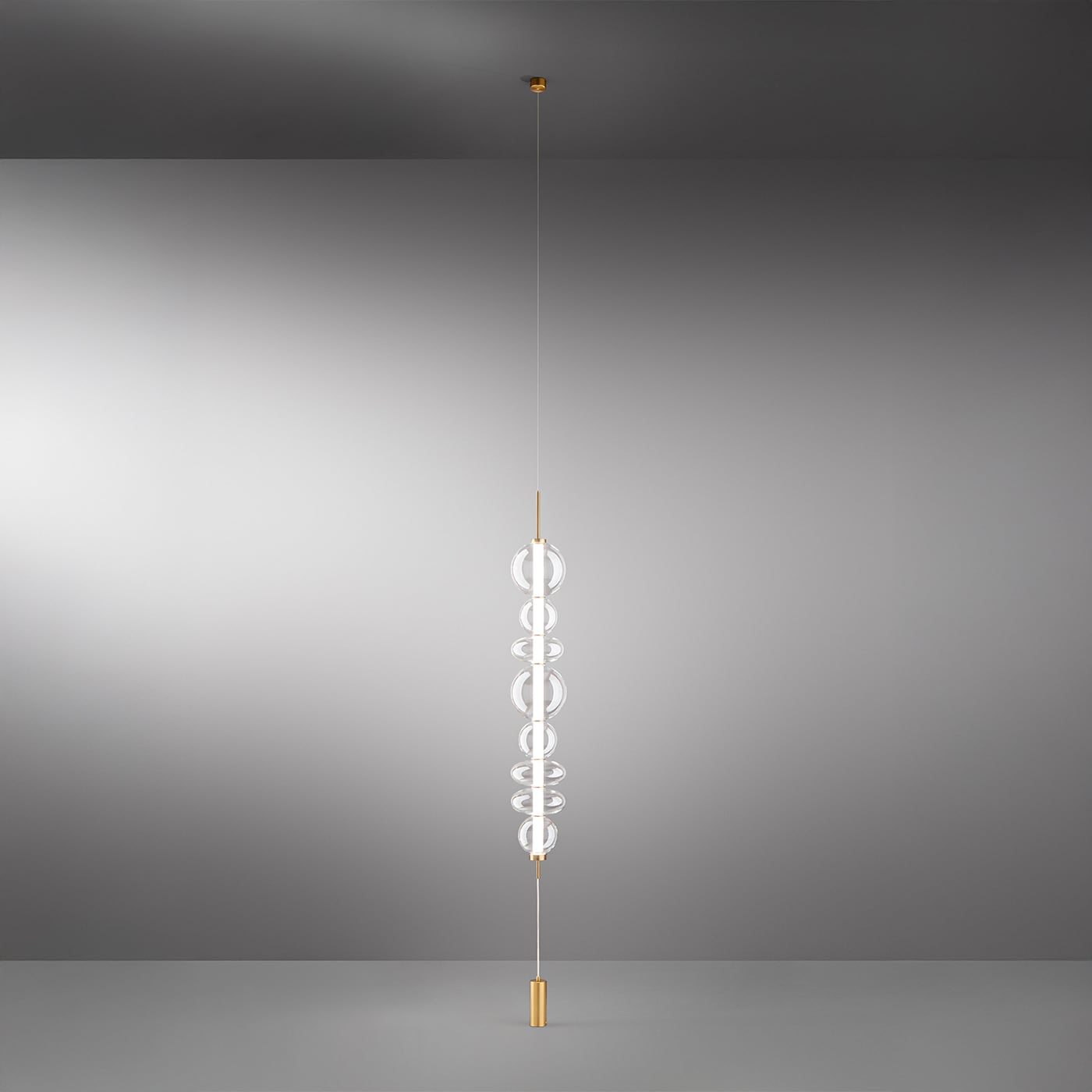 Perenz Bubbles Piantana cielo/terra