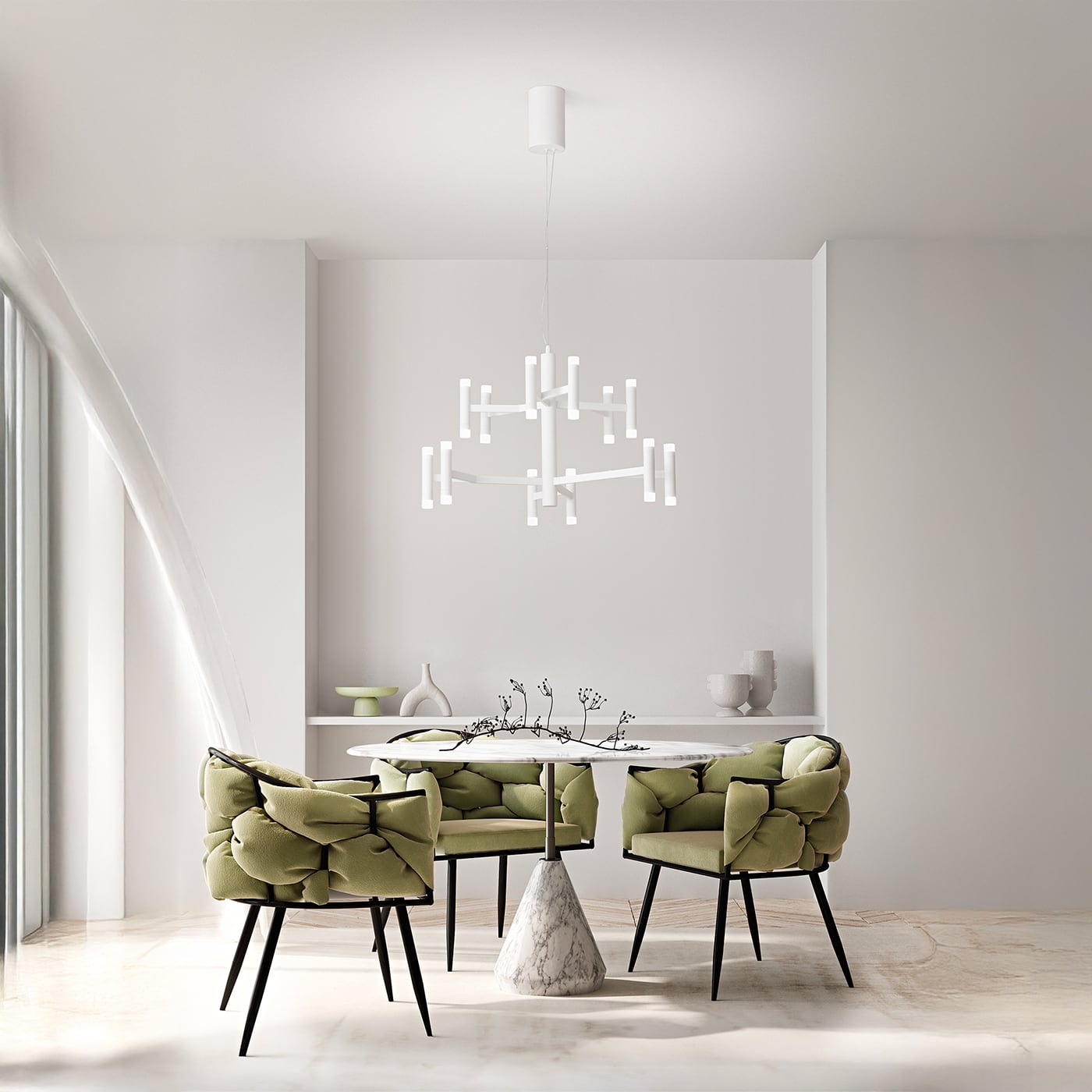 Perenz Candles Sospensione