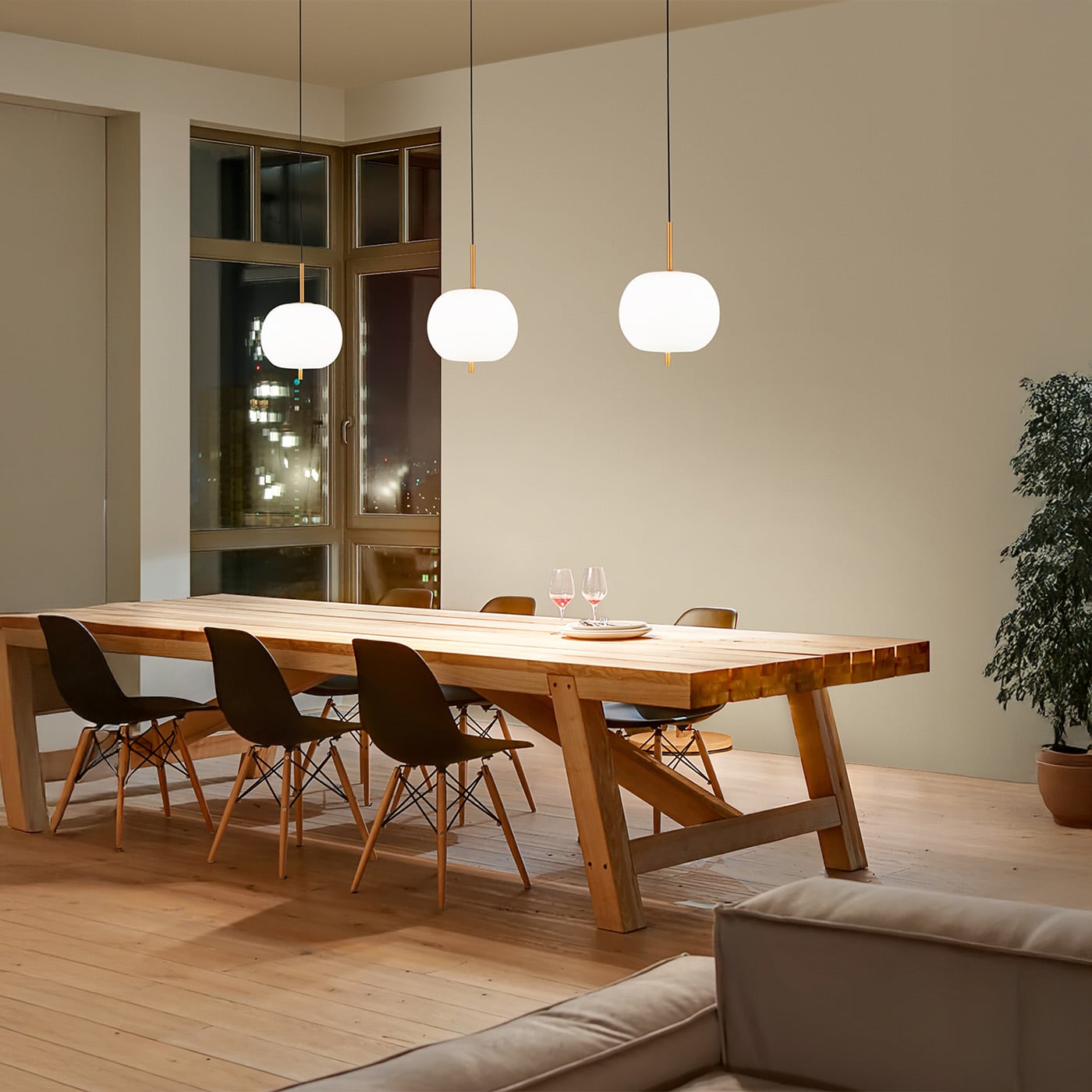 Perenz Cirro Sospensione