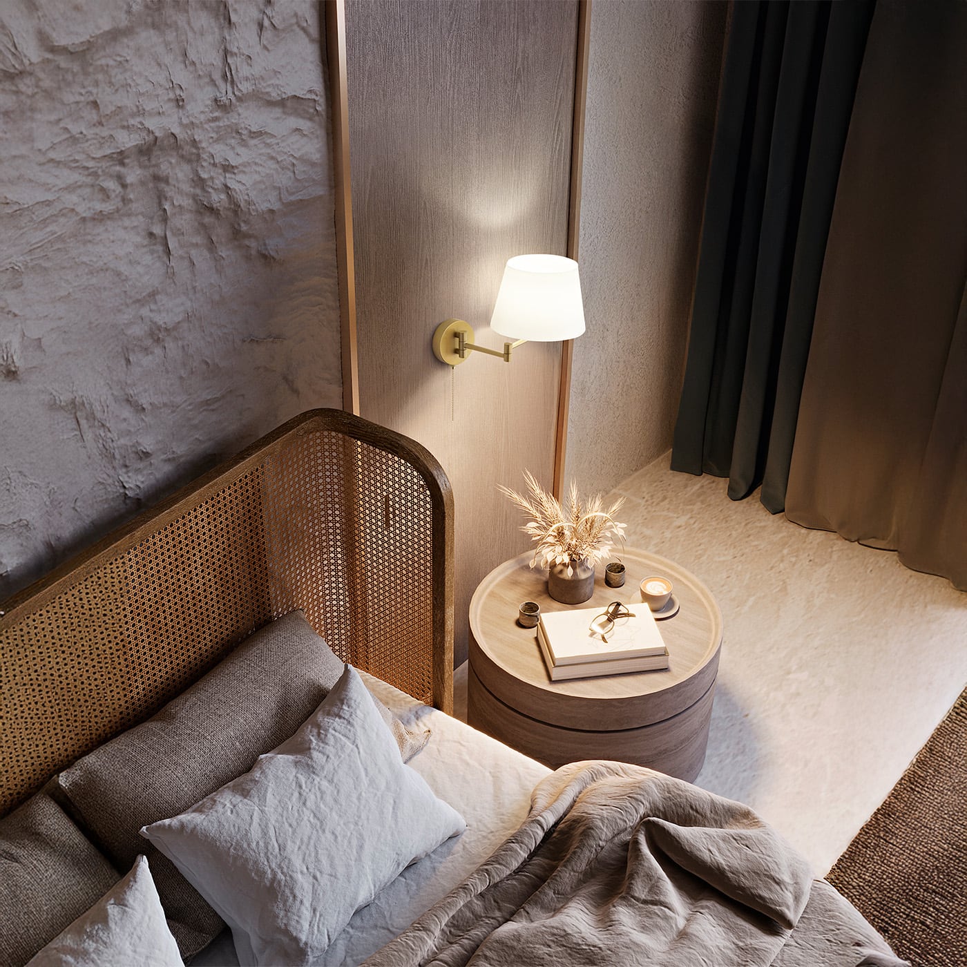 Perenz Crane Applique