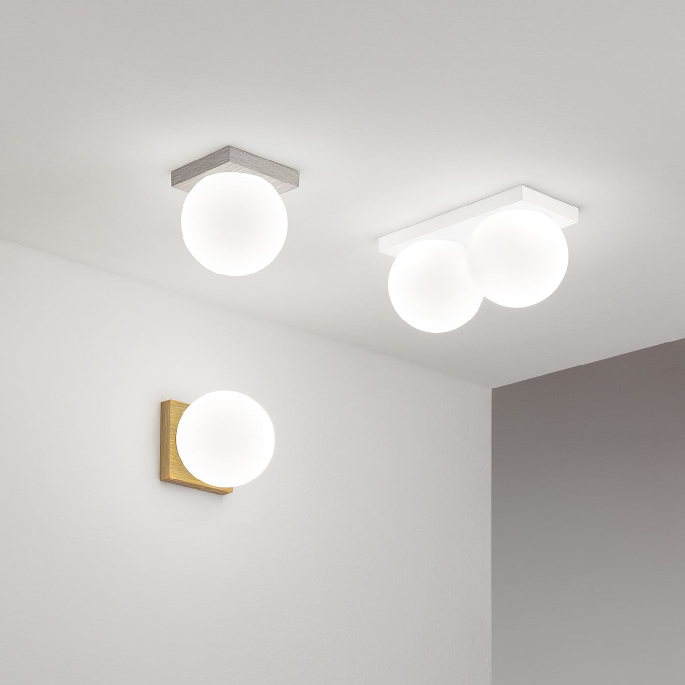 Perenz Dot Applique Plafoniera