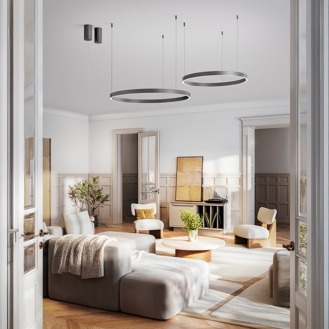 Perenz Etere Sospensione