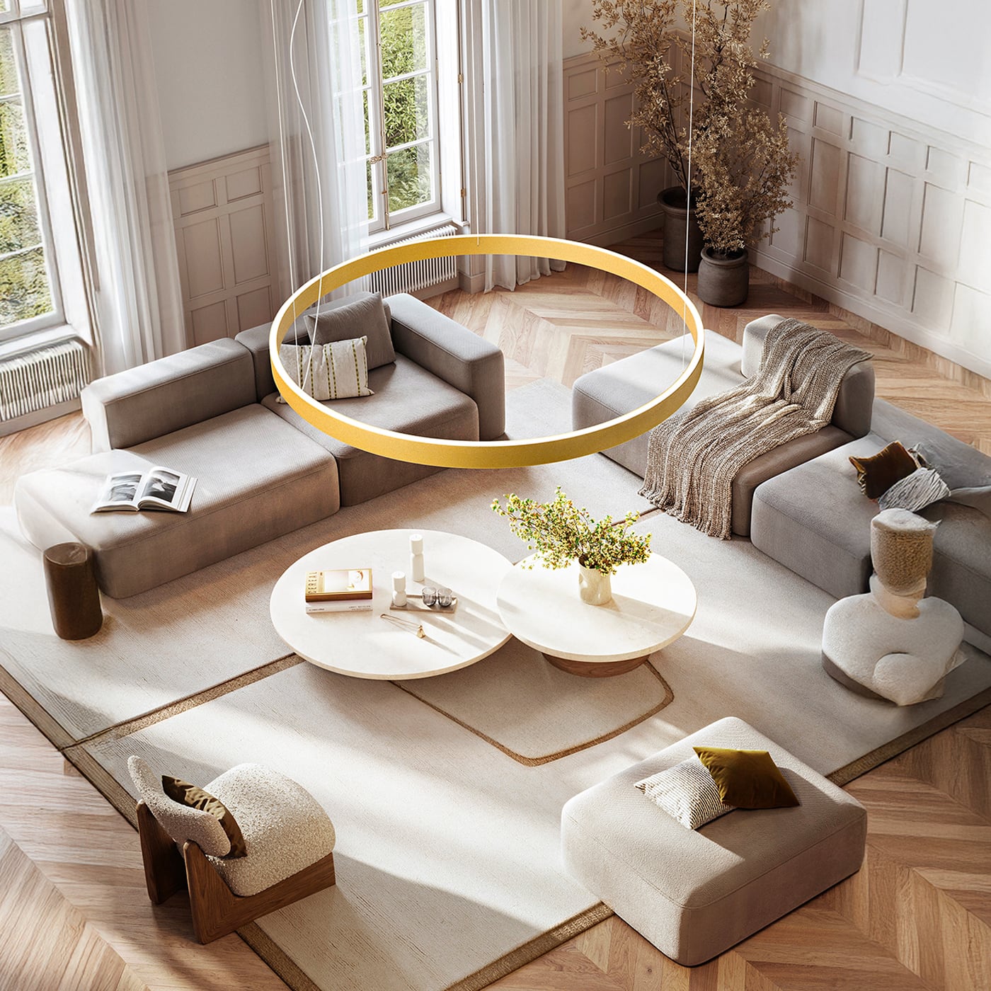 Perenz Etere Sospensione