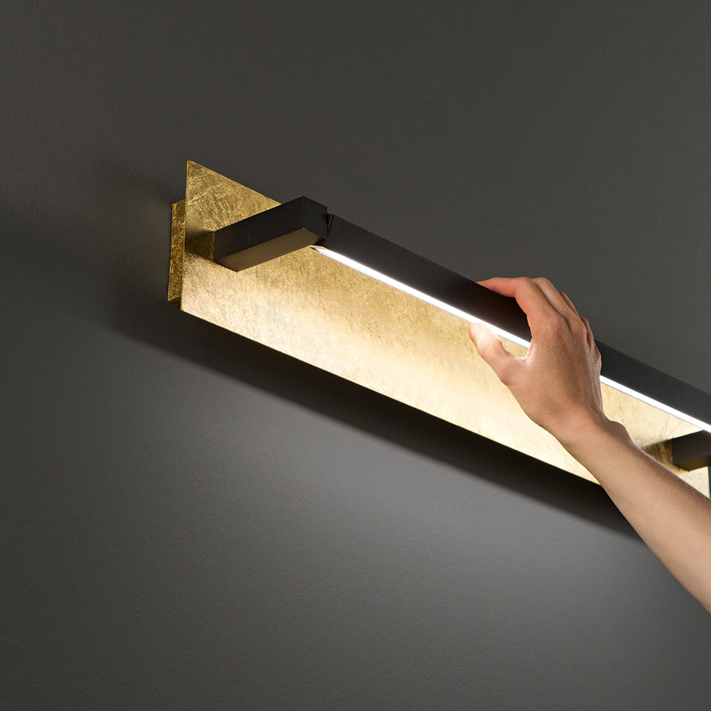 Perenz Foglia Applique