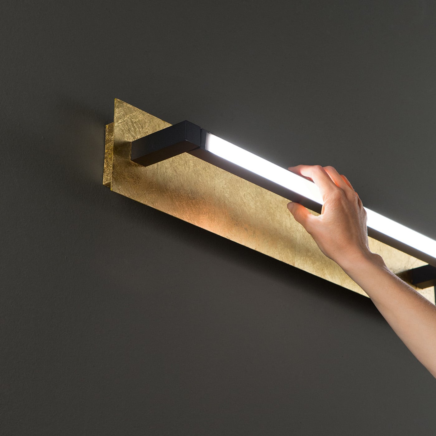 Perenz Foglia Applique