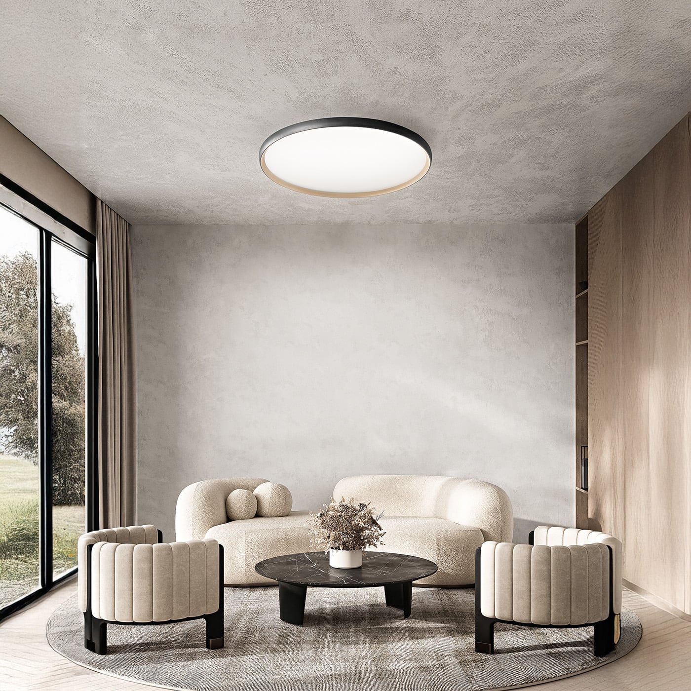 Perenz Halo Plafoniera