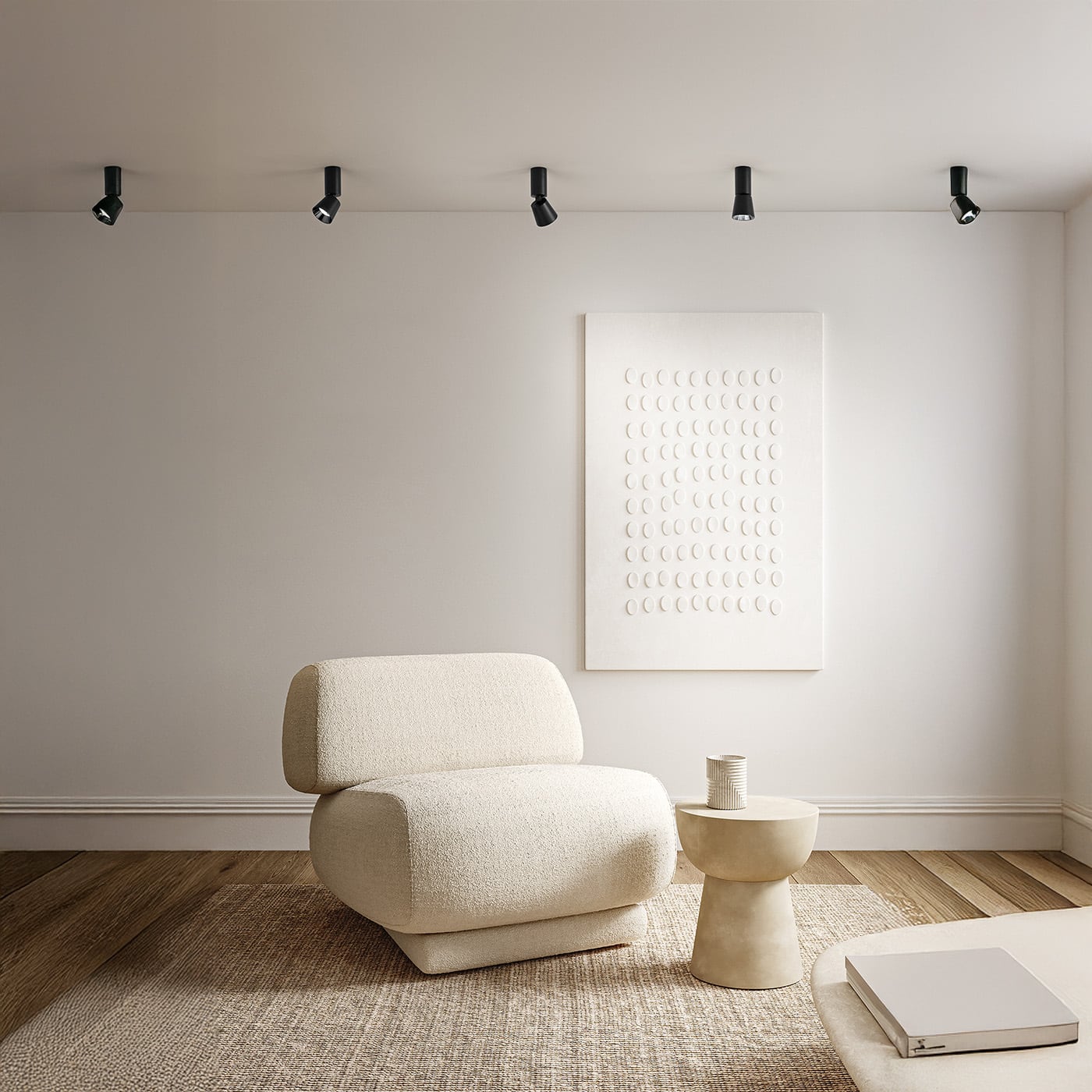 Perenz Kone Plafoniera Applique