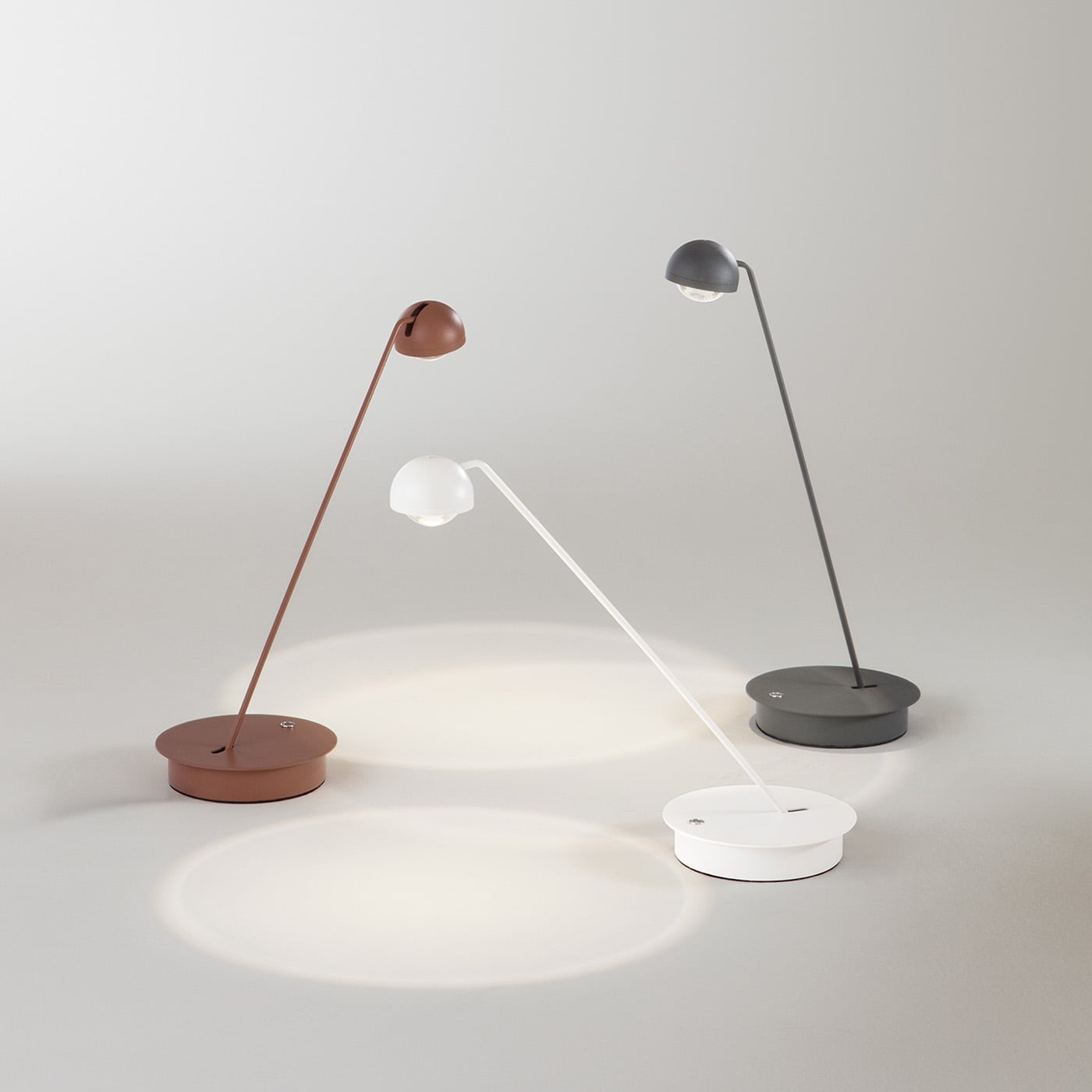 Perenz Lyra Lampada da tavolo