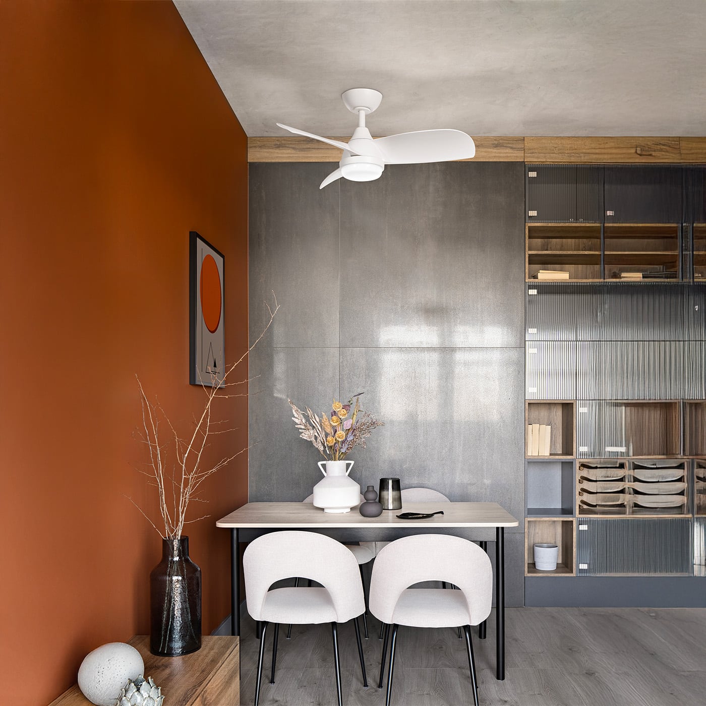 Perenz Milo Ventilatore