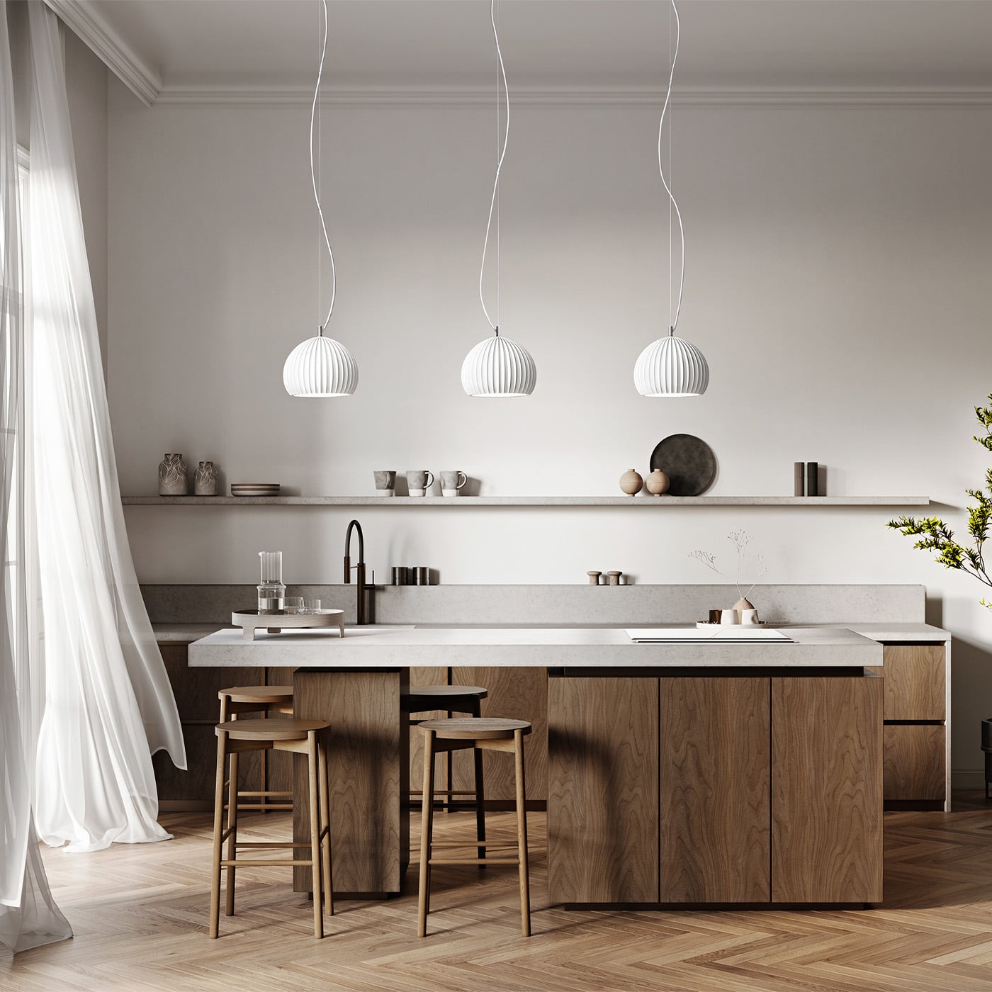 Perenz Minea Sospensione