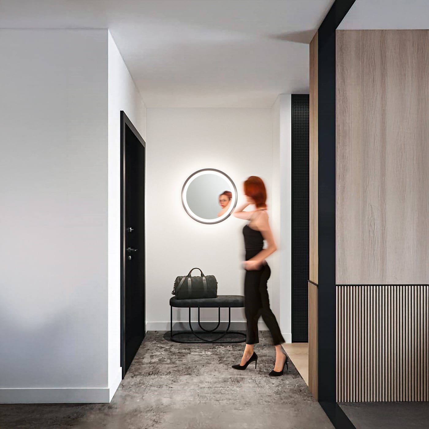 Perenz Mirò Applique Plafoniera