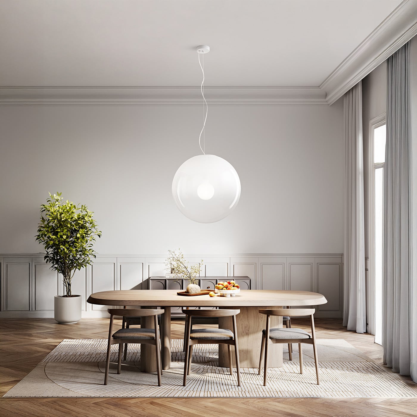 Perenz Moon Sospensione