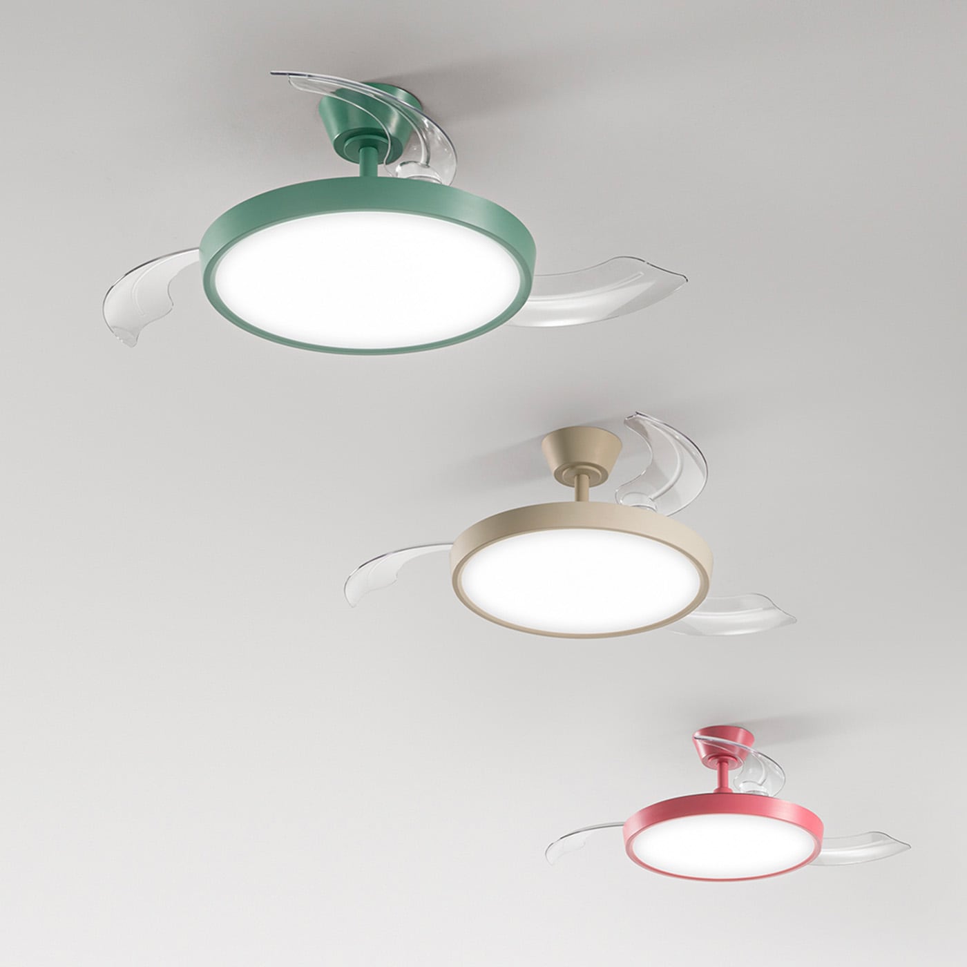 Perenz Myra Ventilatore