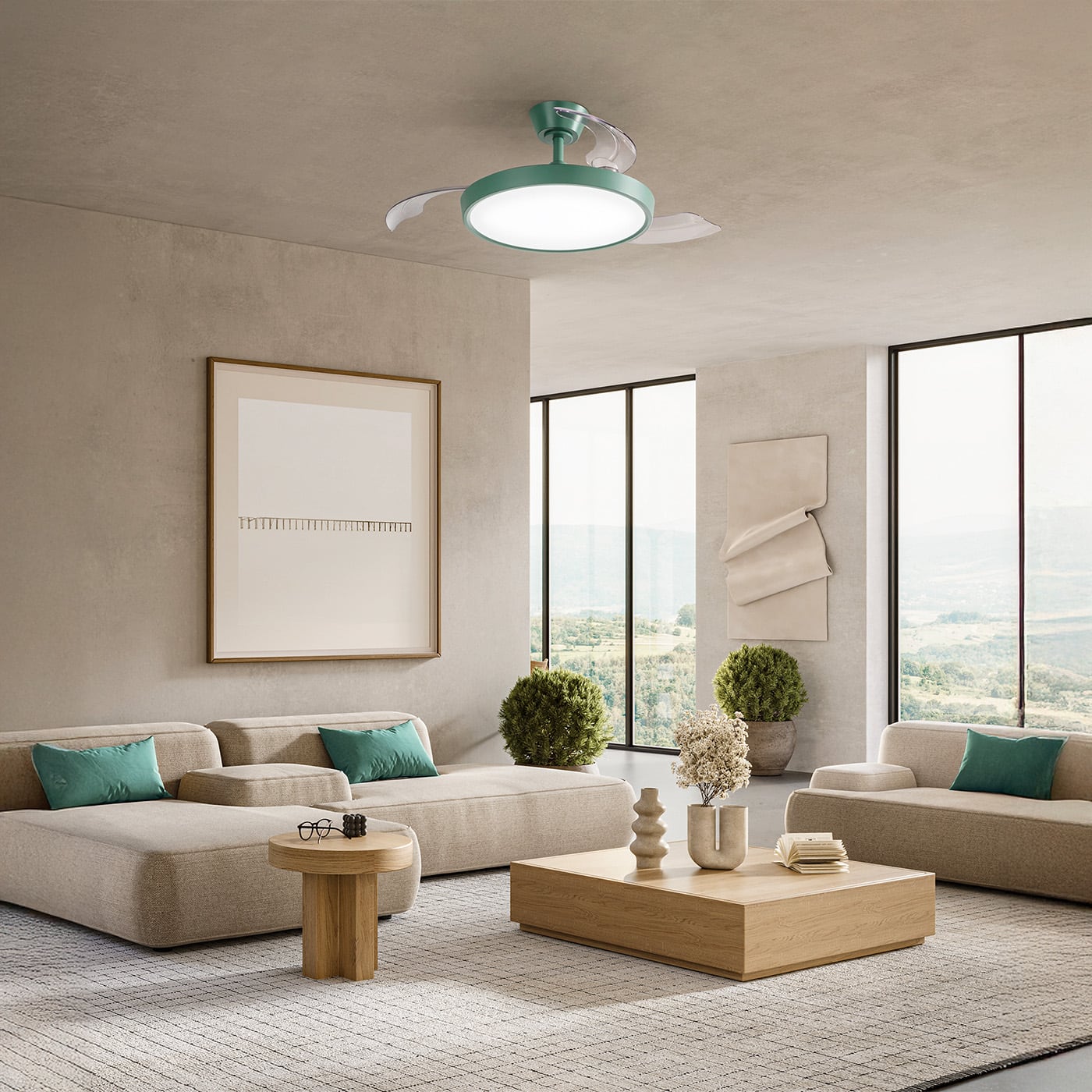 Perenz Myra Ventilatore