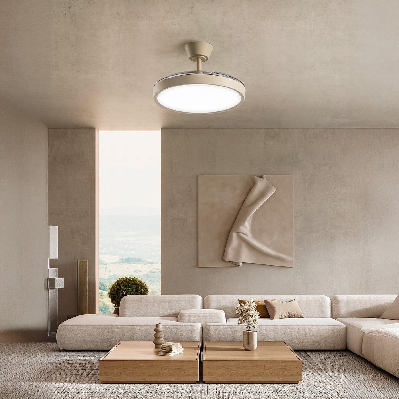 Perenz Myra Ventilatore