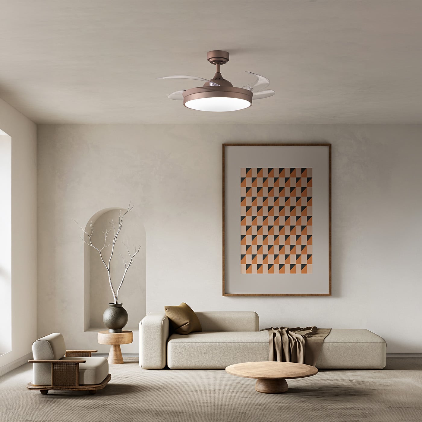 Perenz Open+ Ventilatore