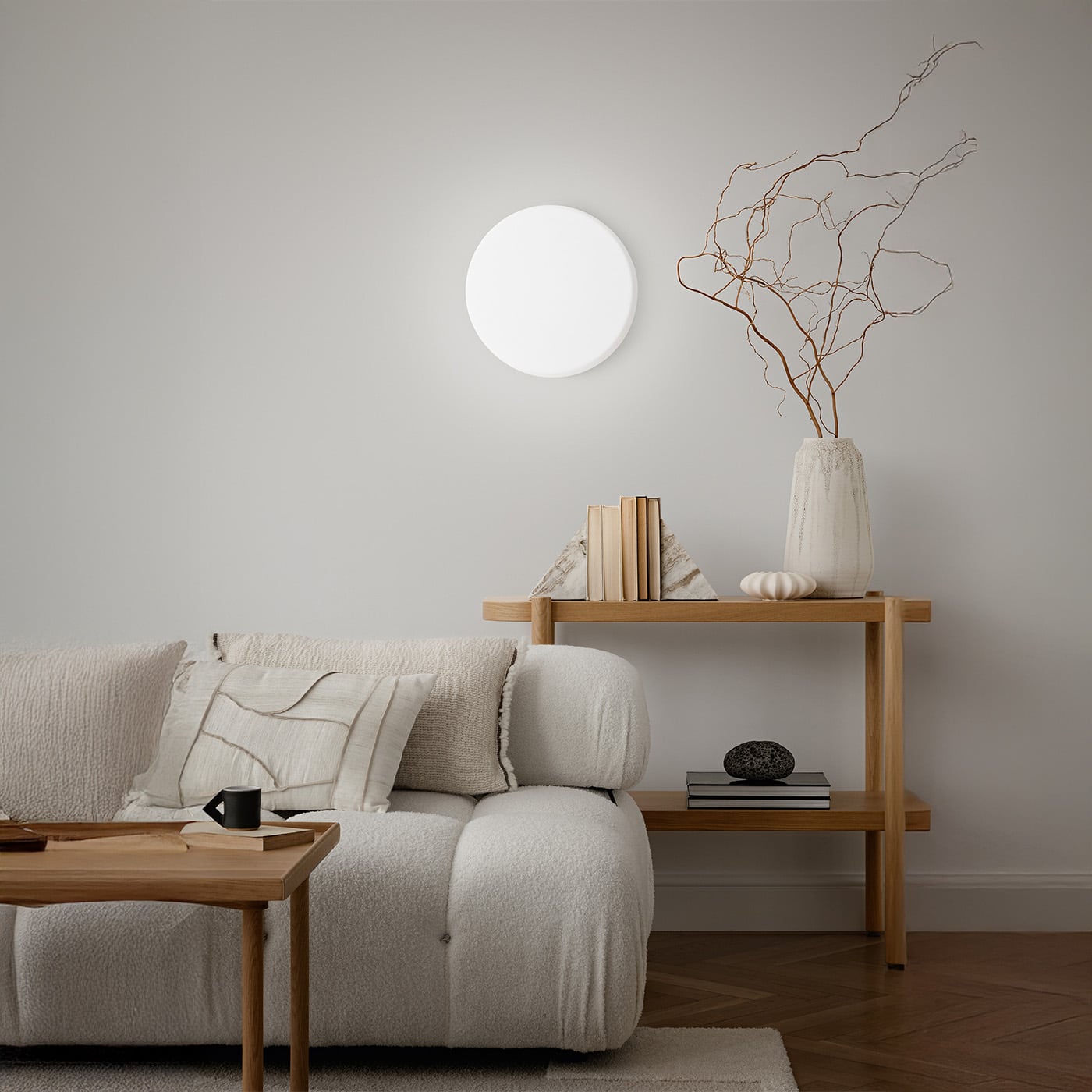 Perenz Pastille Plafoniera Applique