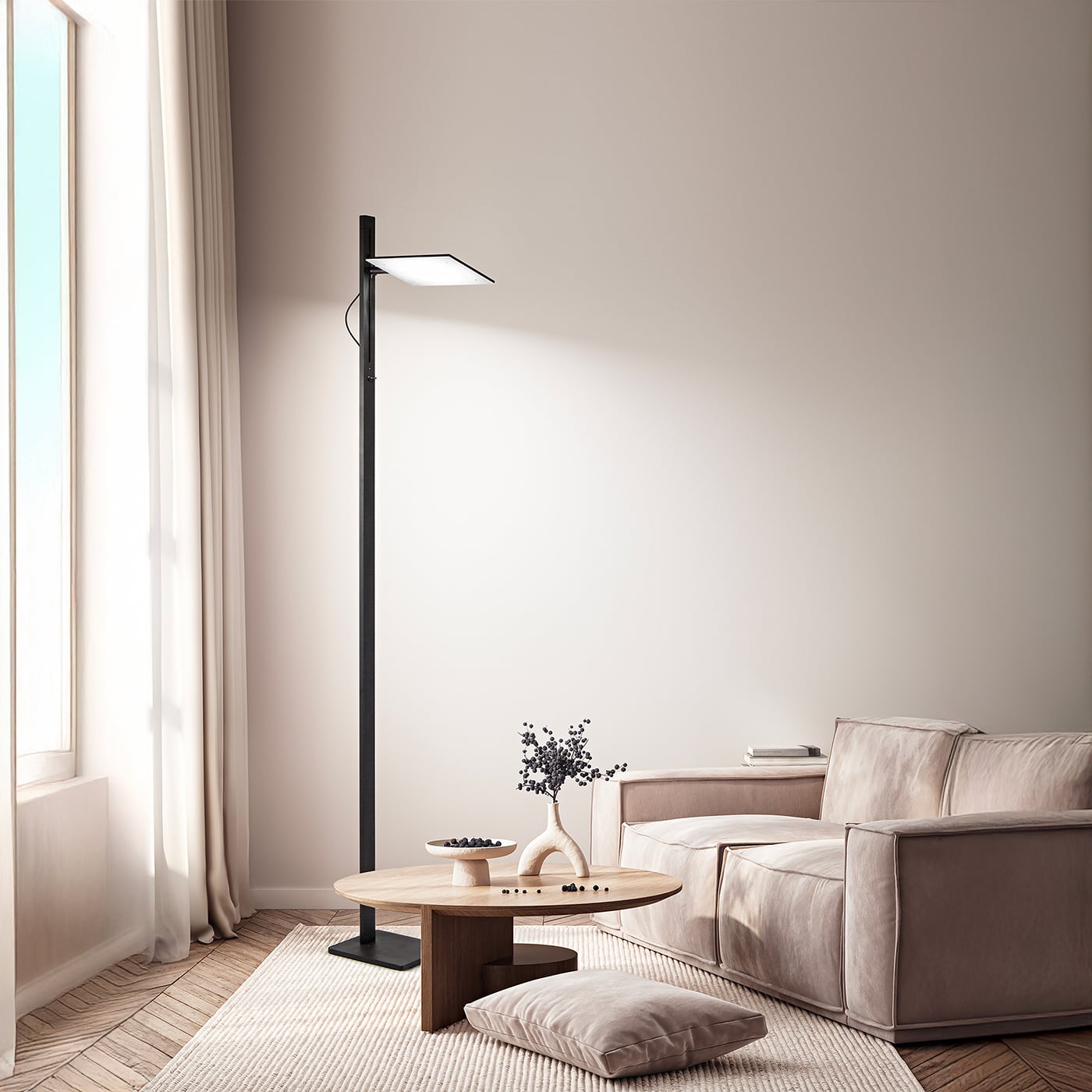 Perenz Radiante Piantana