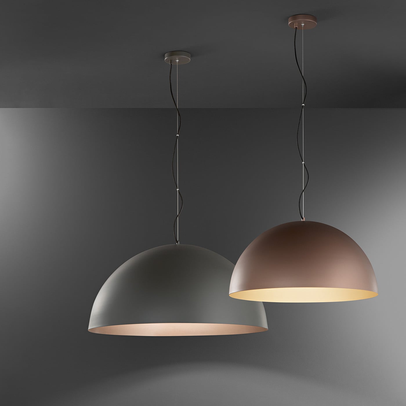 Perenz Steel Sospensione