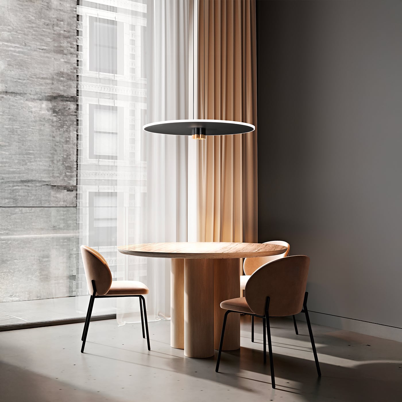 Perenz Stream Sospensione