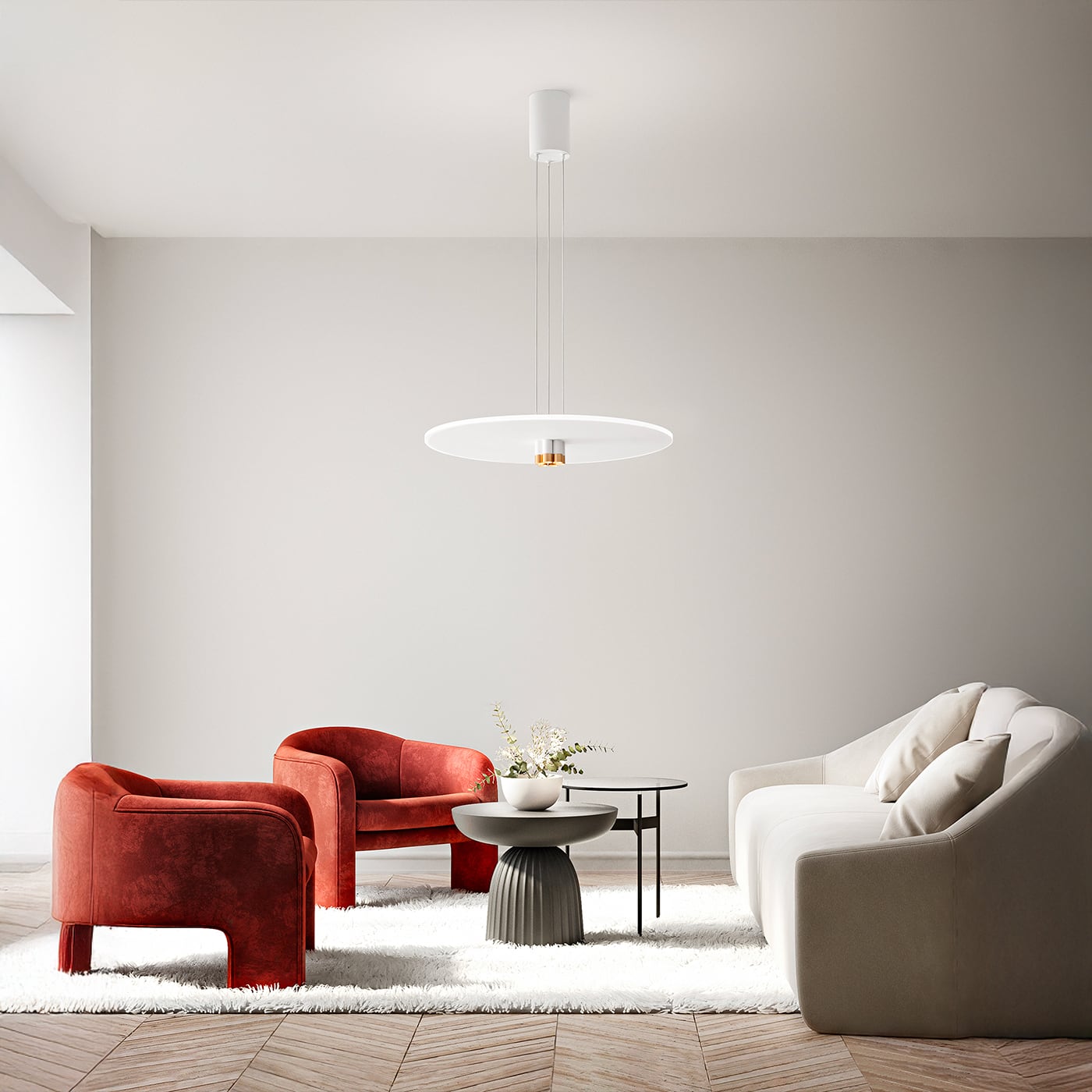 Perenz Stream Sospensione