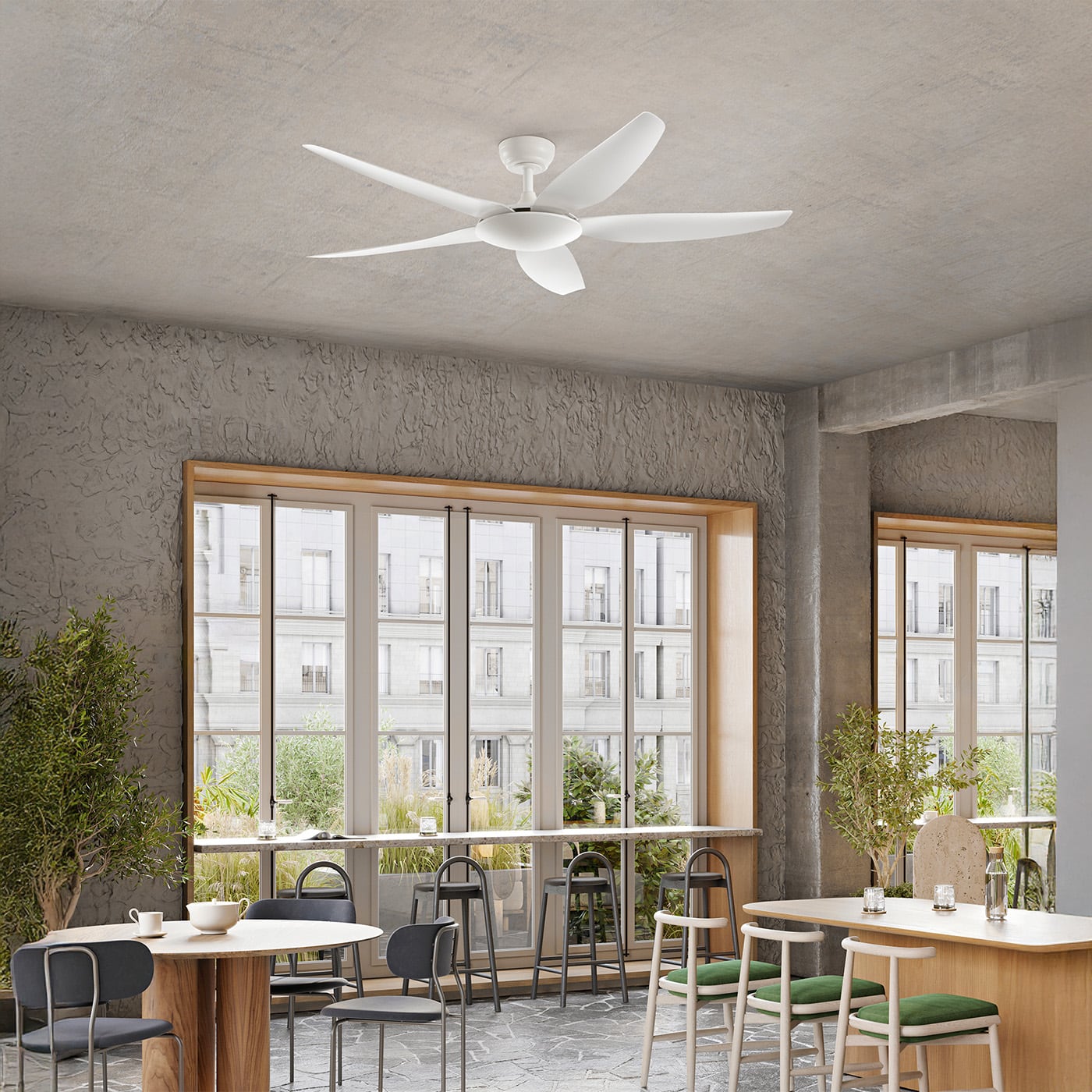 Perenz Wind Ventilatore