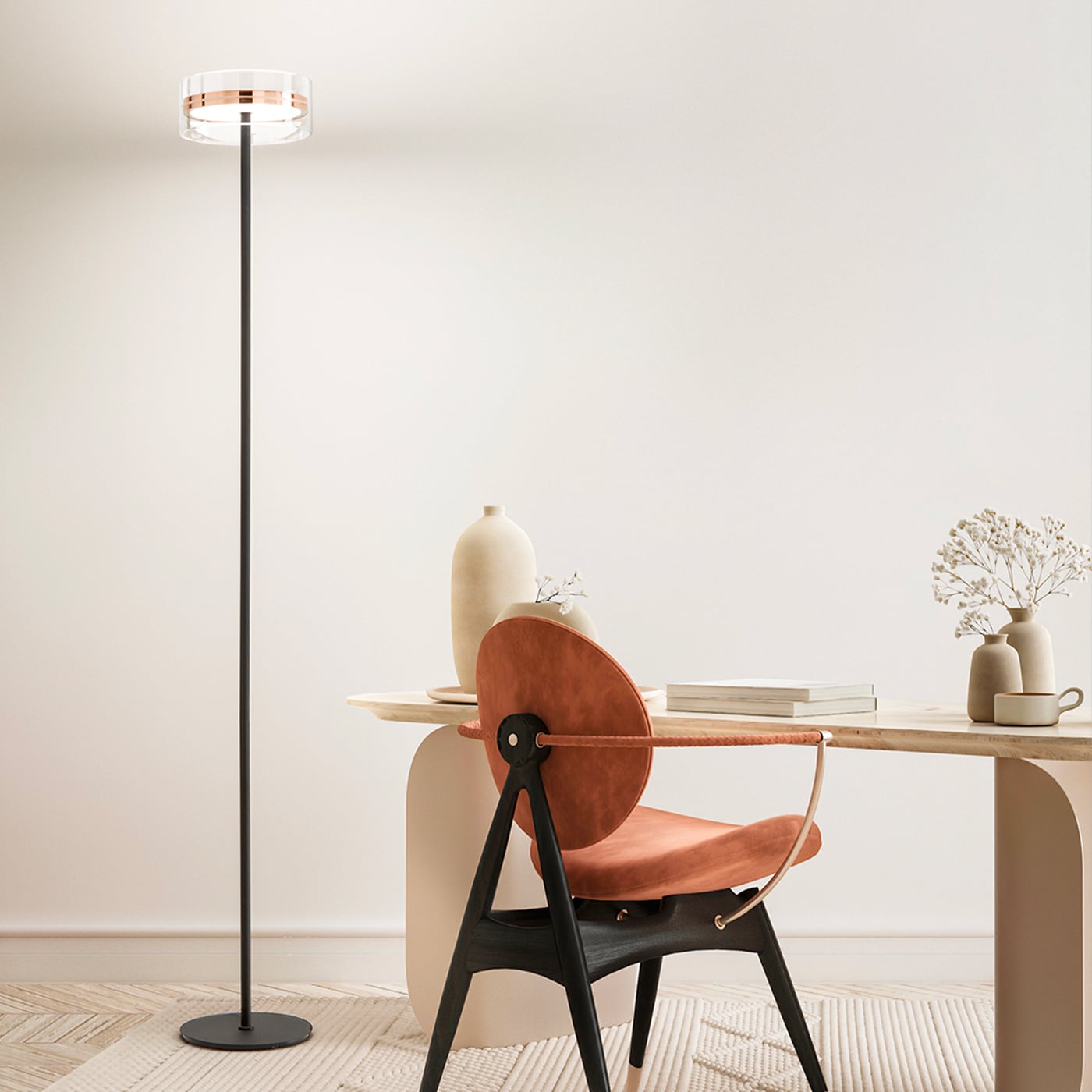 Perenz Aere Piantana