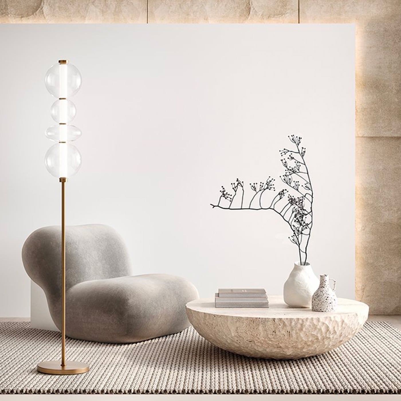 Perenz Bubbles Piantana