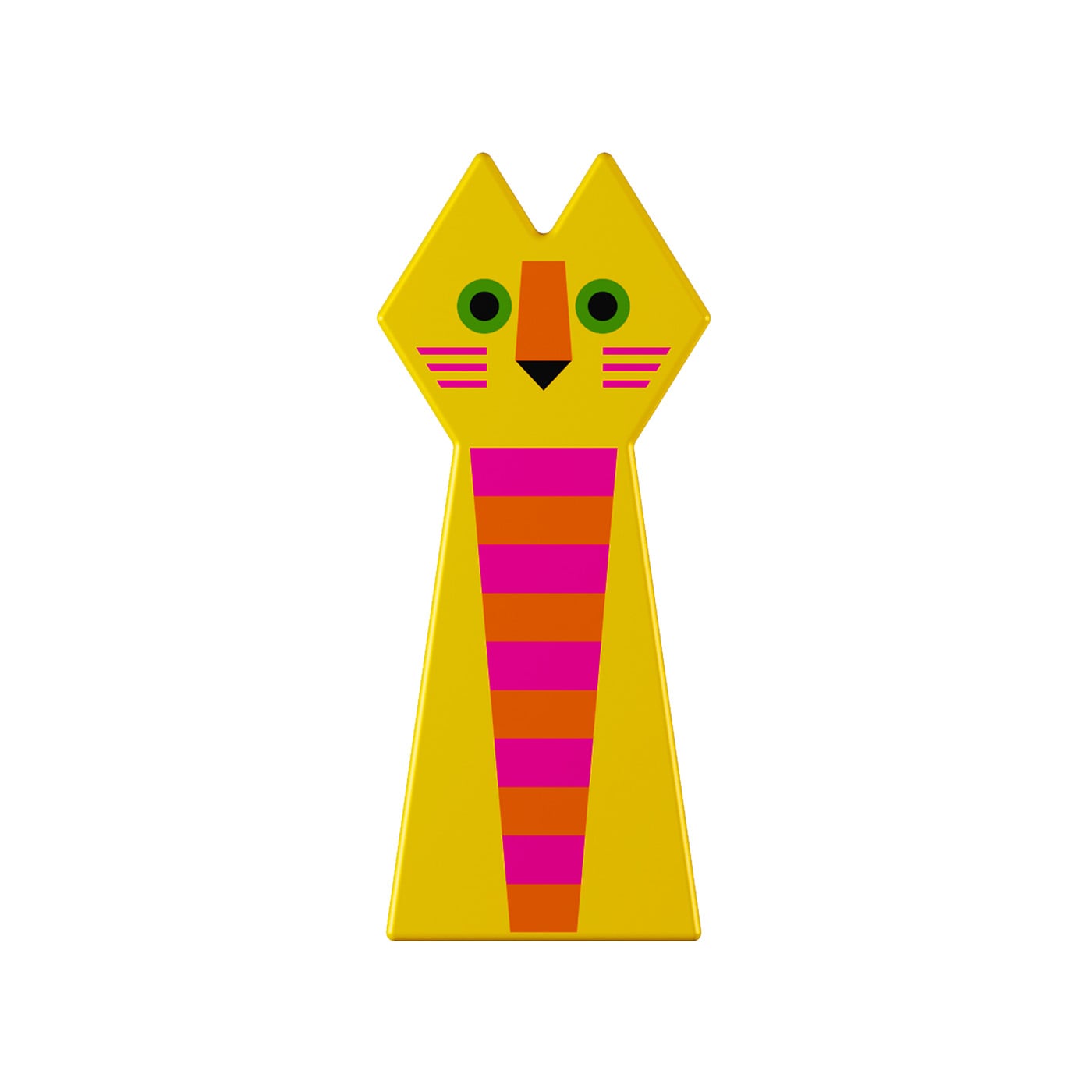 Qeeboo Kitty Portacandela