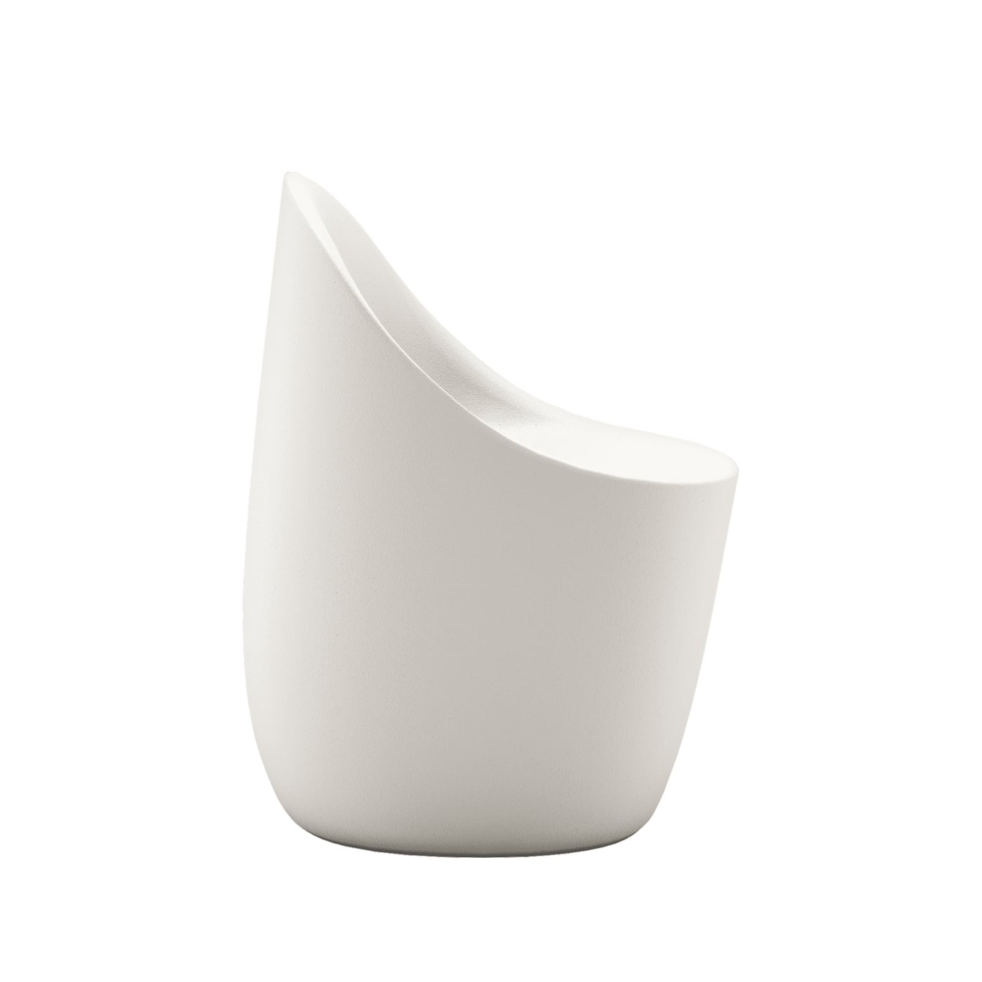 Qeeboo Cobble Sedia in polietilene