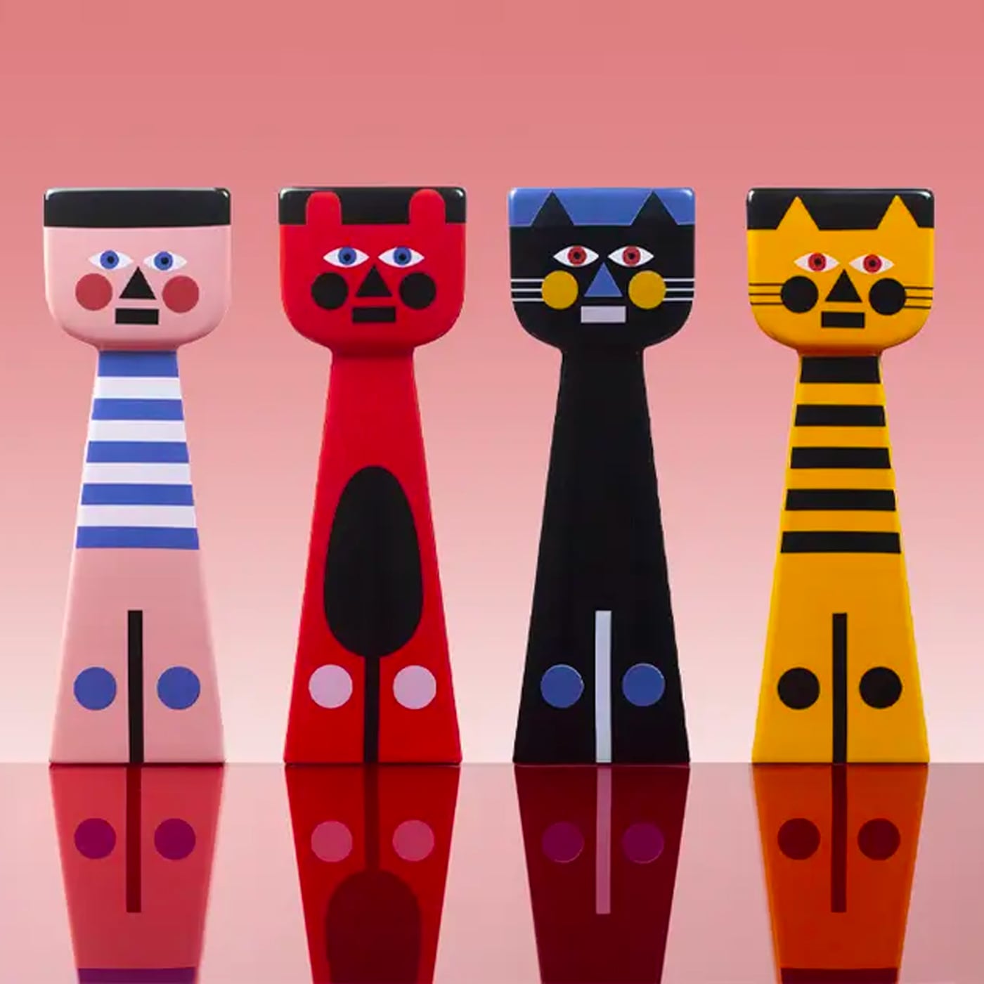 Qeeboo Gary Portacandela