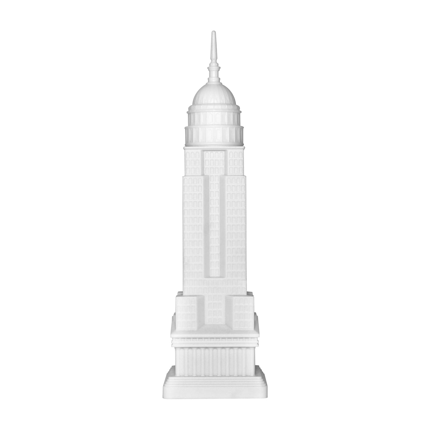 Qeeboo Empire Led Lampada ricaricabile