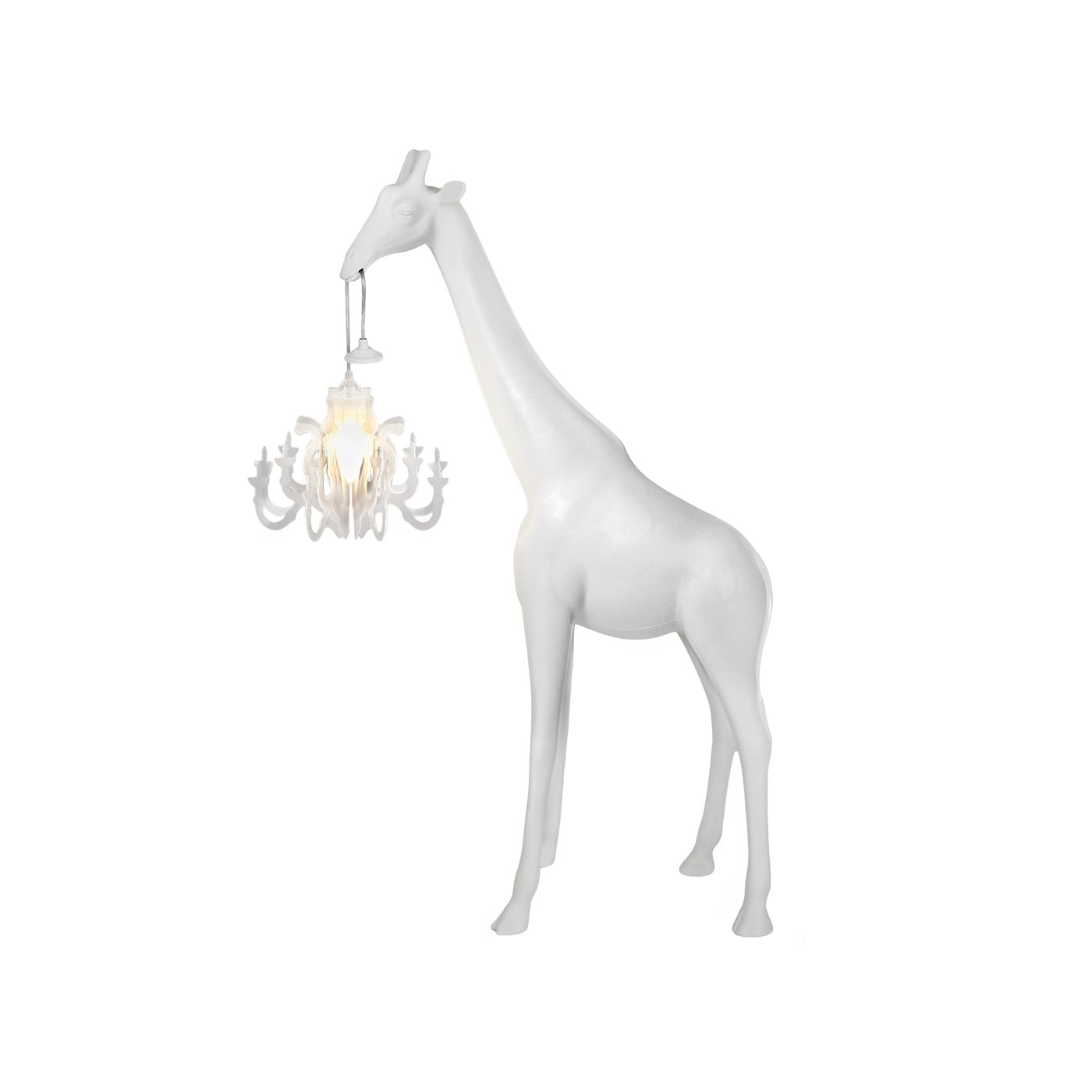 Qeeboo Giraffe in Love XS New Edition