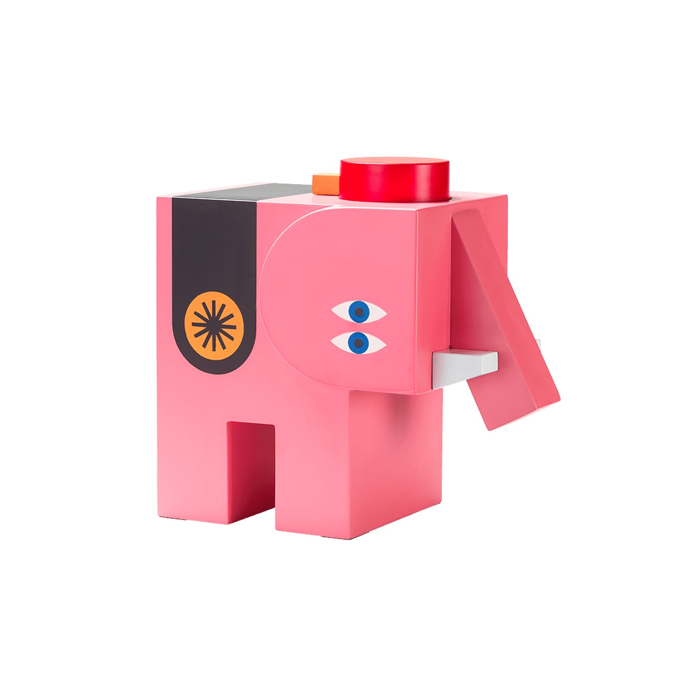 Qeeboo Jumbo Tavolino in legno