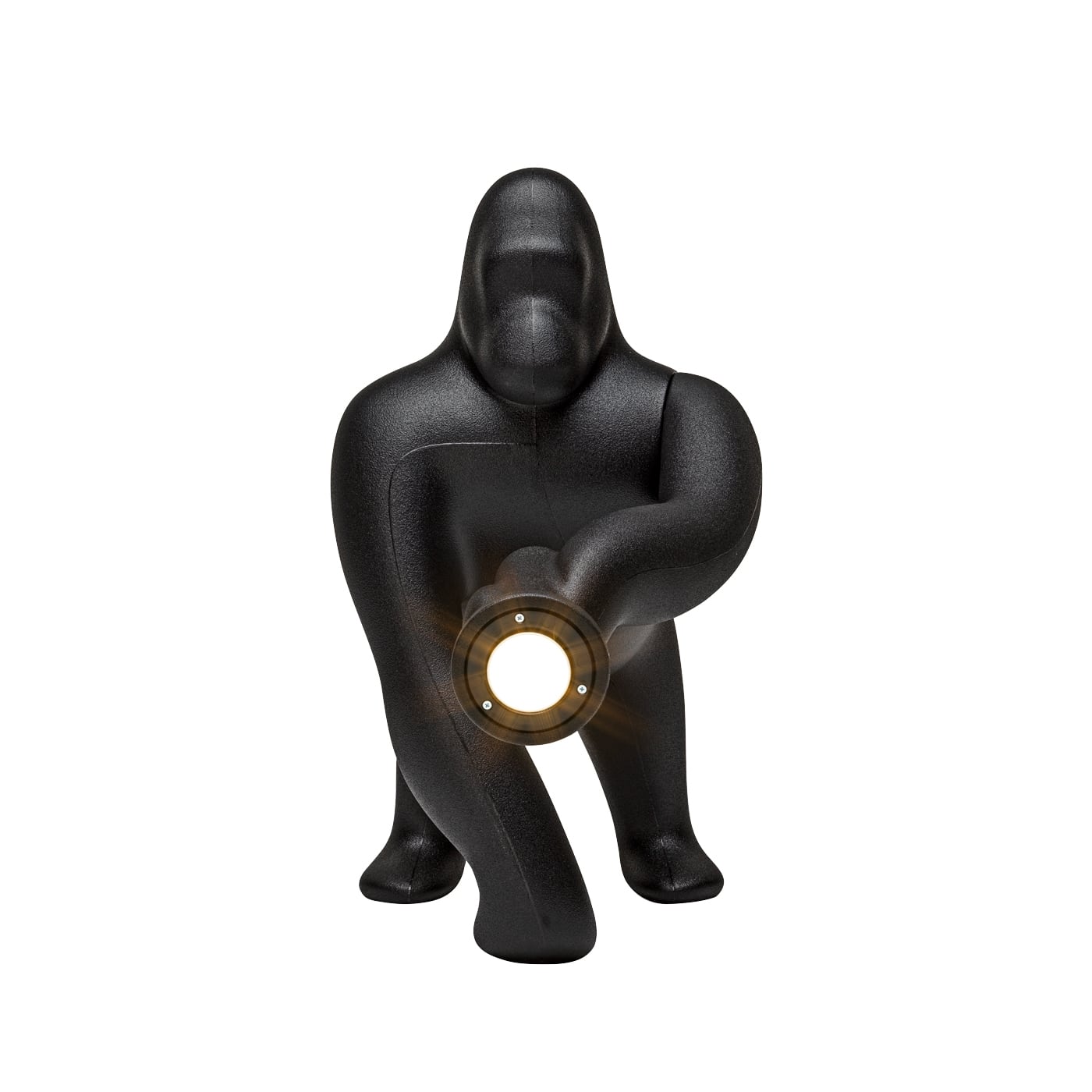 Qeeboo Kong XS Lampada