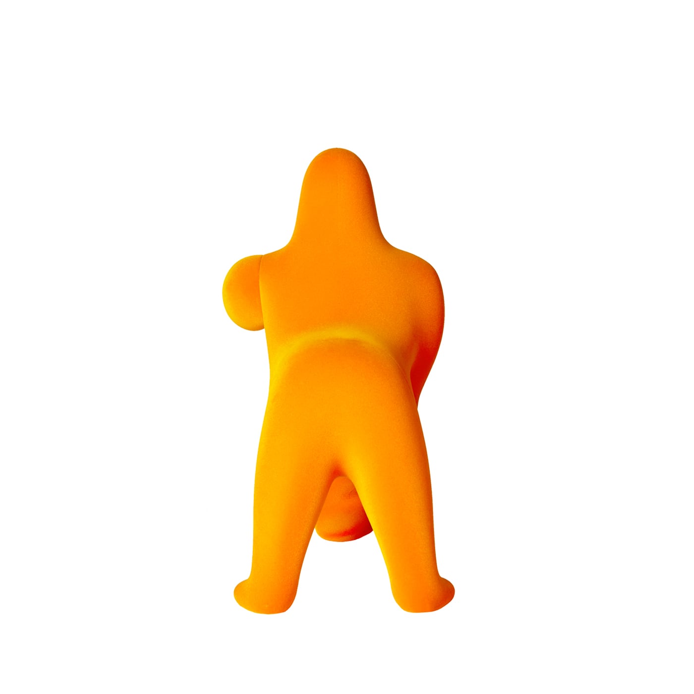 Qeeboo Kong XS Velvet Lampada